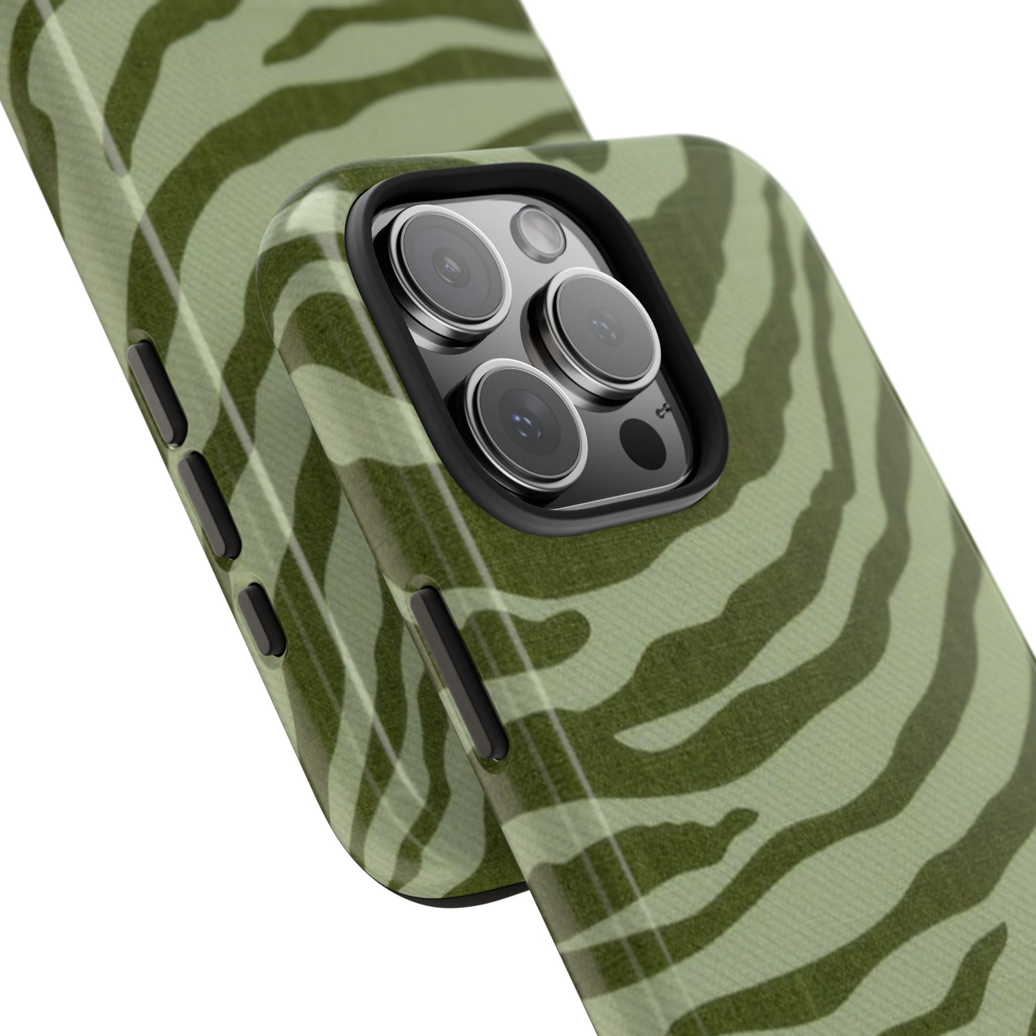 Zebra - Tough Phone Cases