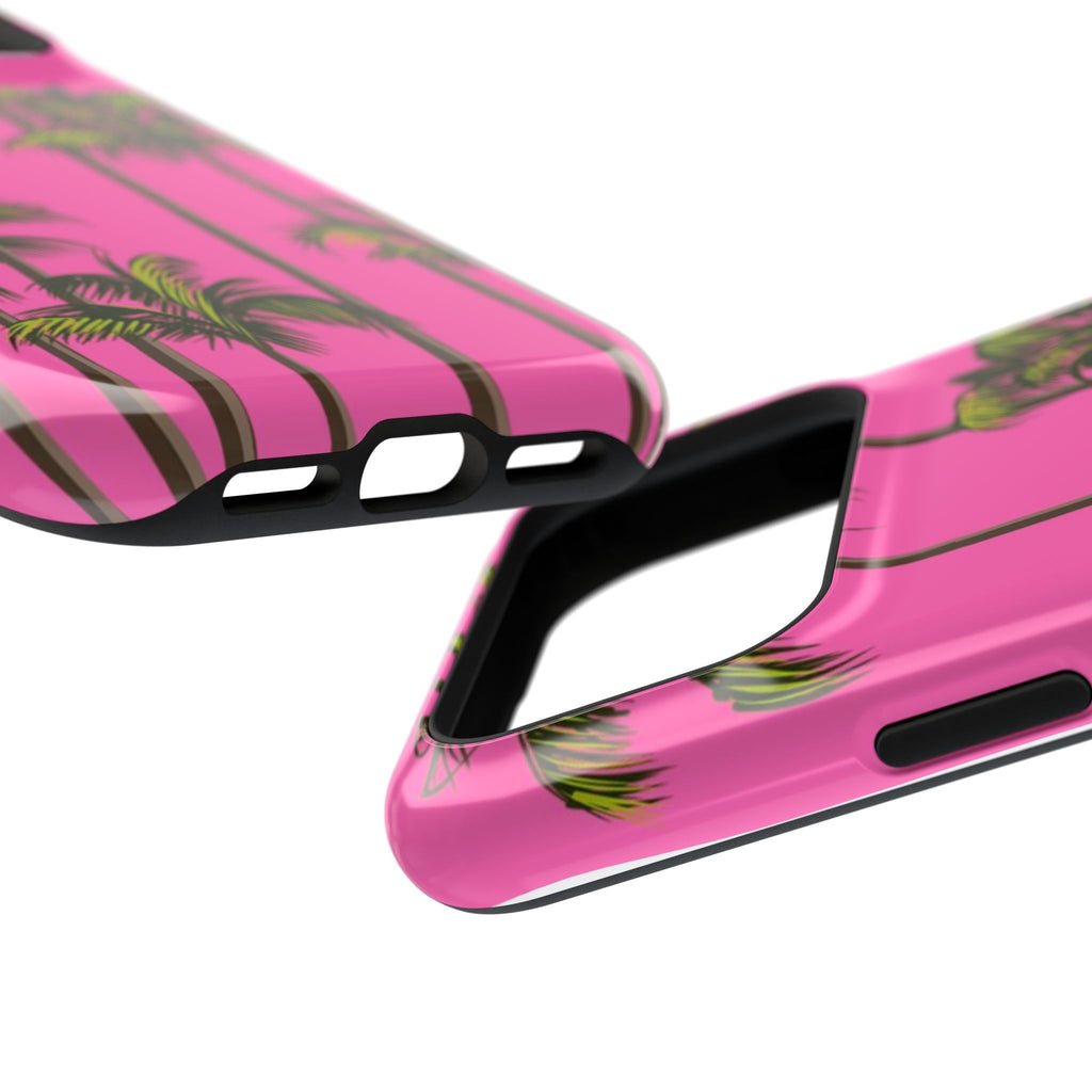 Palm Trees Tough Case