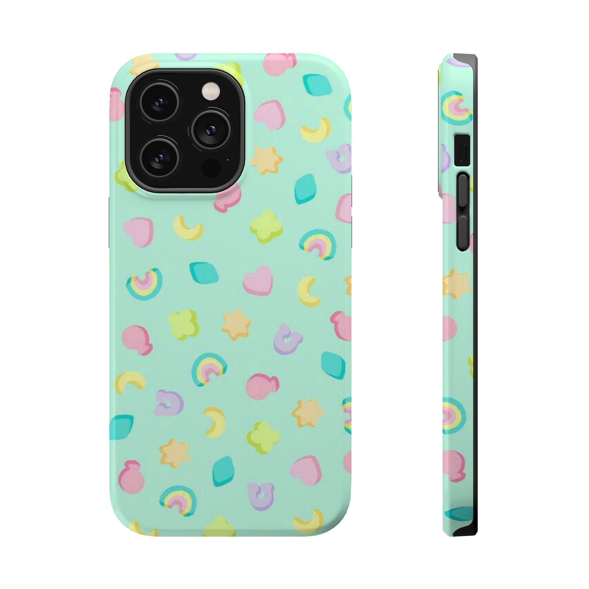 Lucky Charm - Magnetic Impact-Resistant Cases