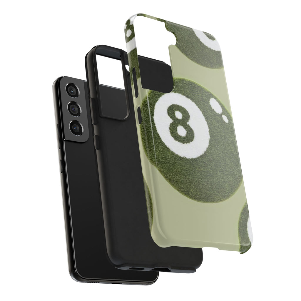 8 ball - Tough Phone Cases