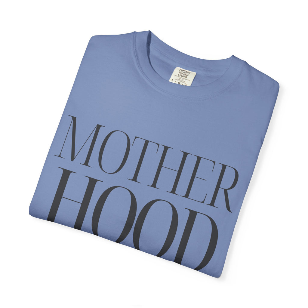 Motherhood Garment-Dyed T-shirt