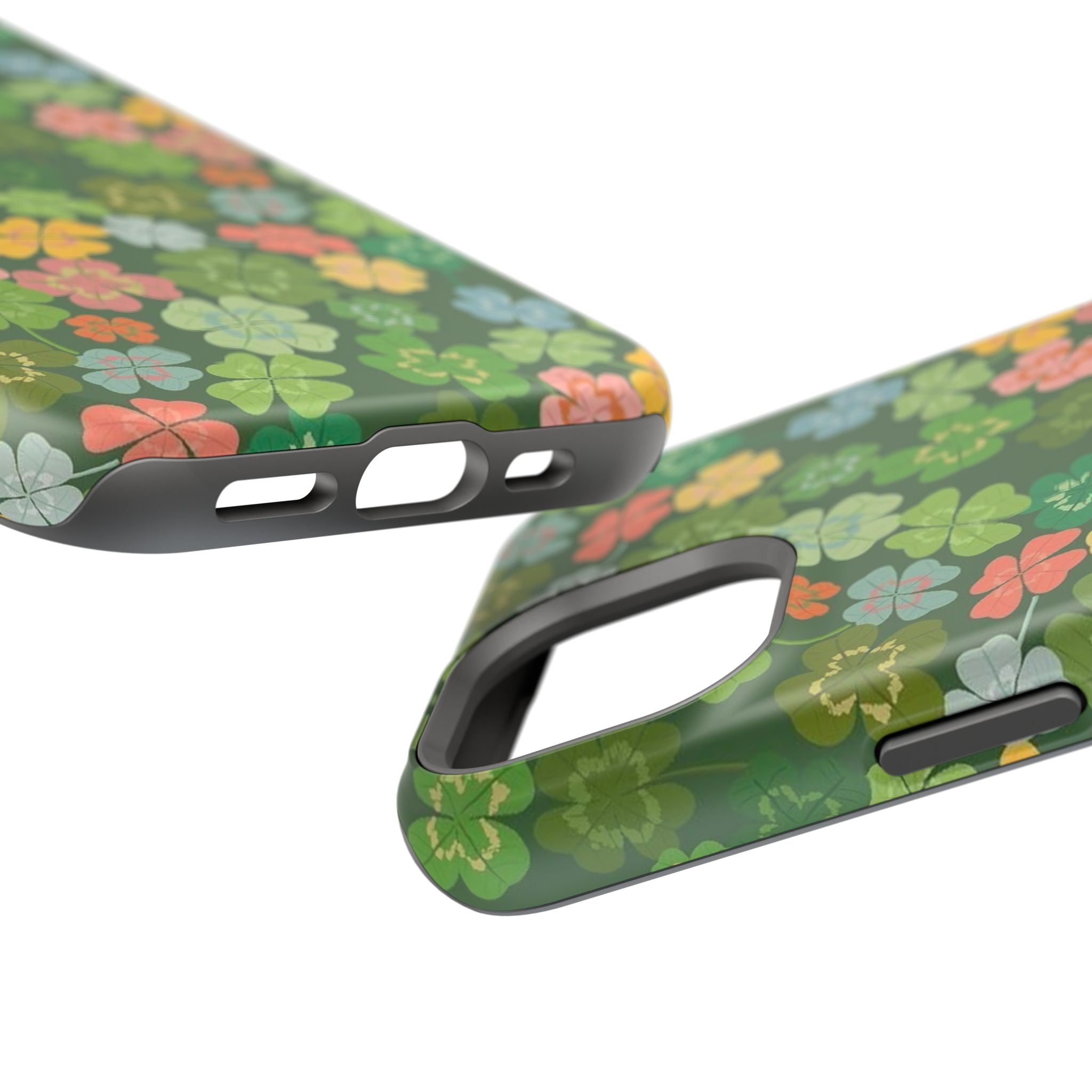 Clover - Magnetic Impact-Resistant Cases