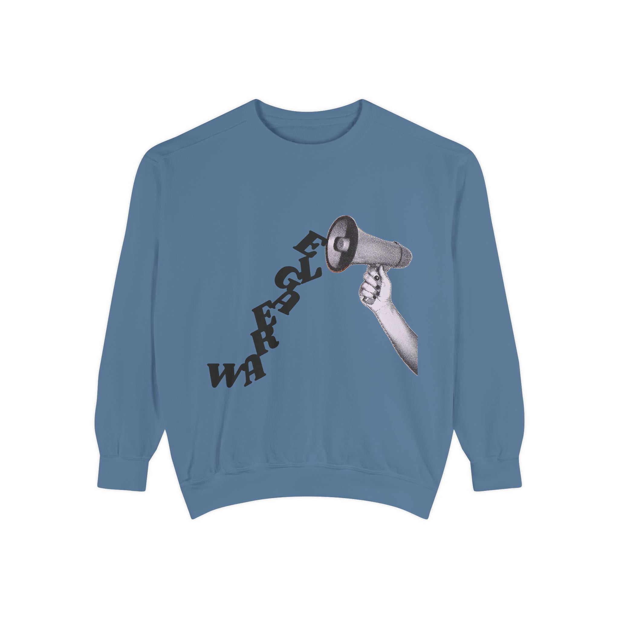 Auburn Garment-Dyed Sweatshirt