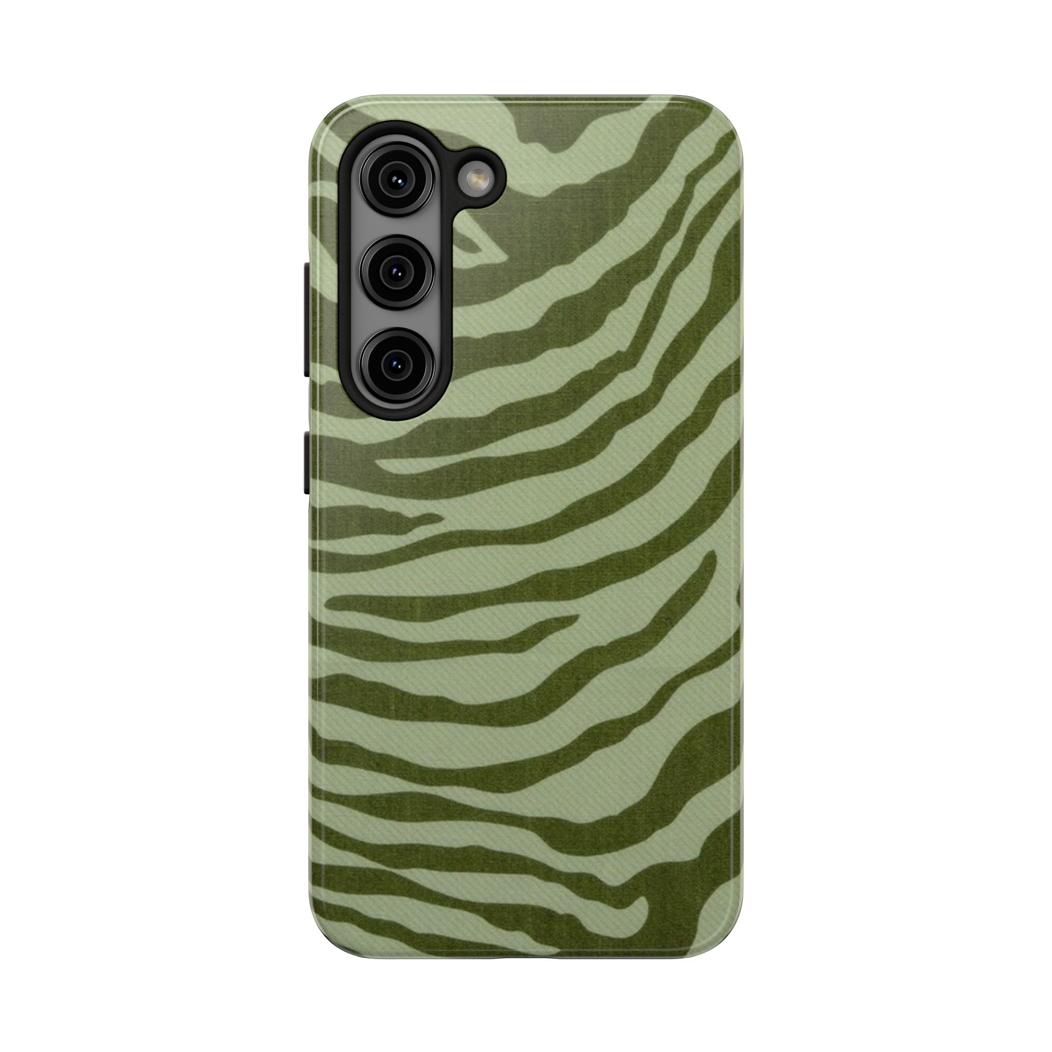 Zebra - Tough Phone Cases