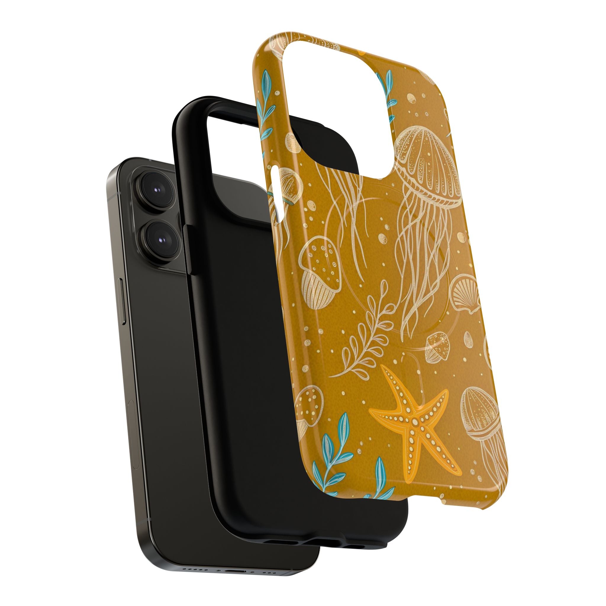 Tough Magnetic Cases