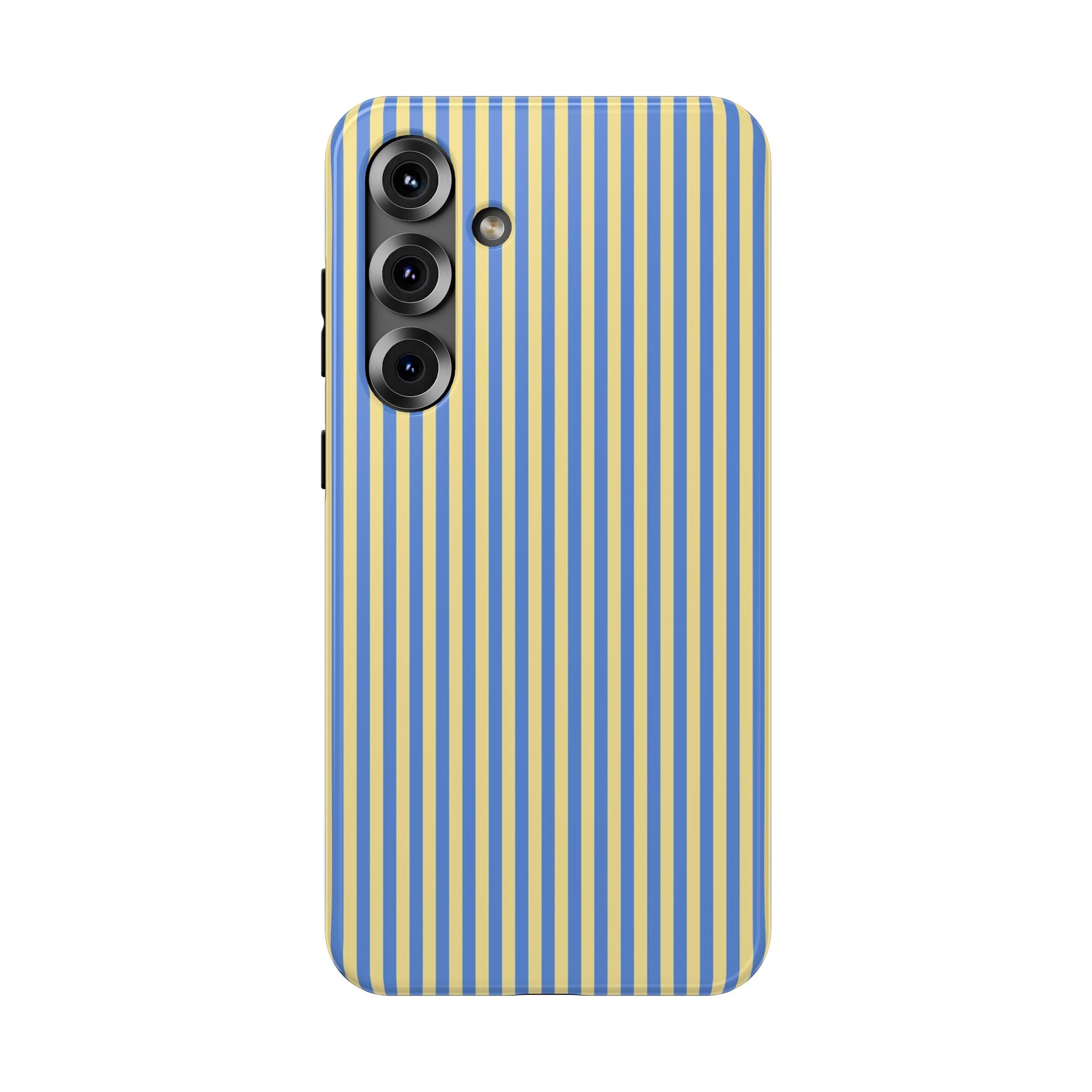Pool Stripe Tough Case