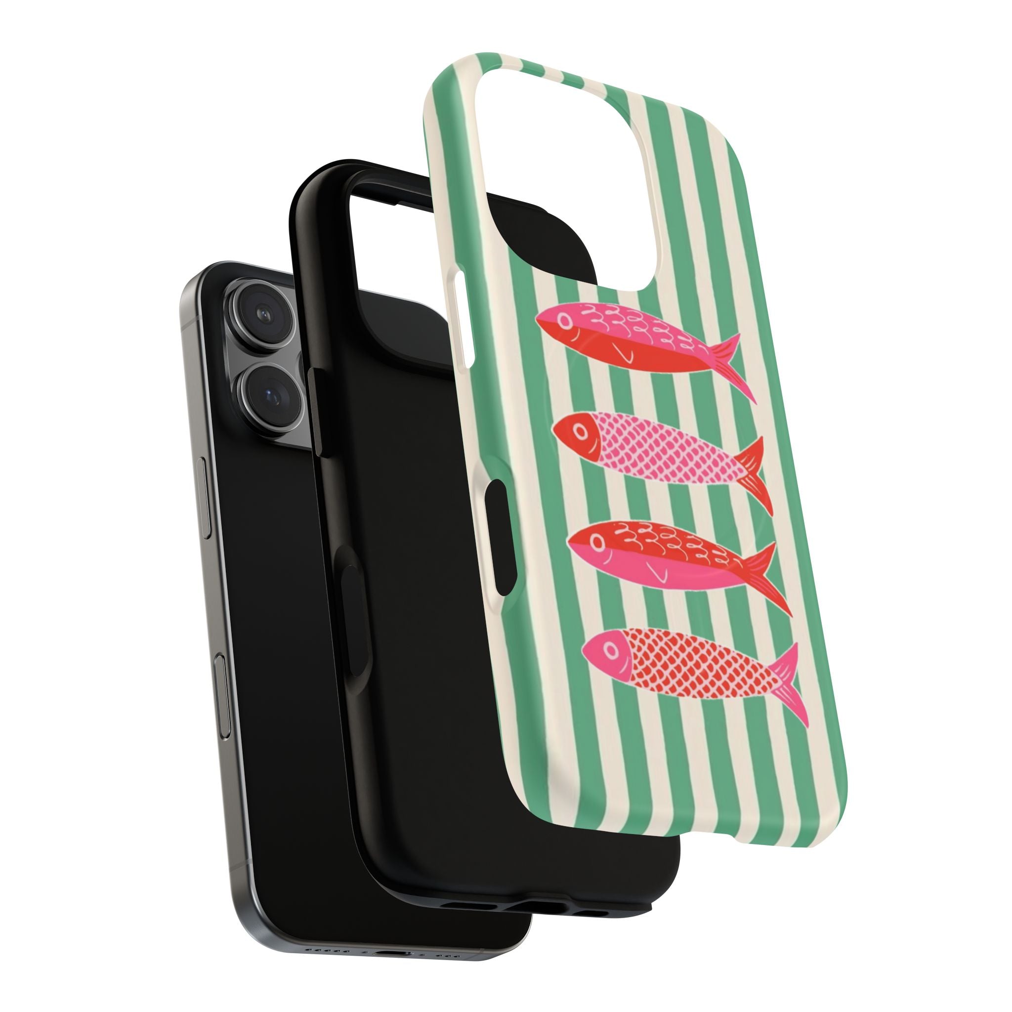 Tough Magnetic Cases
