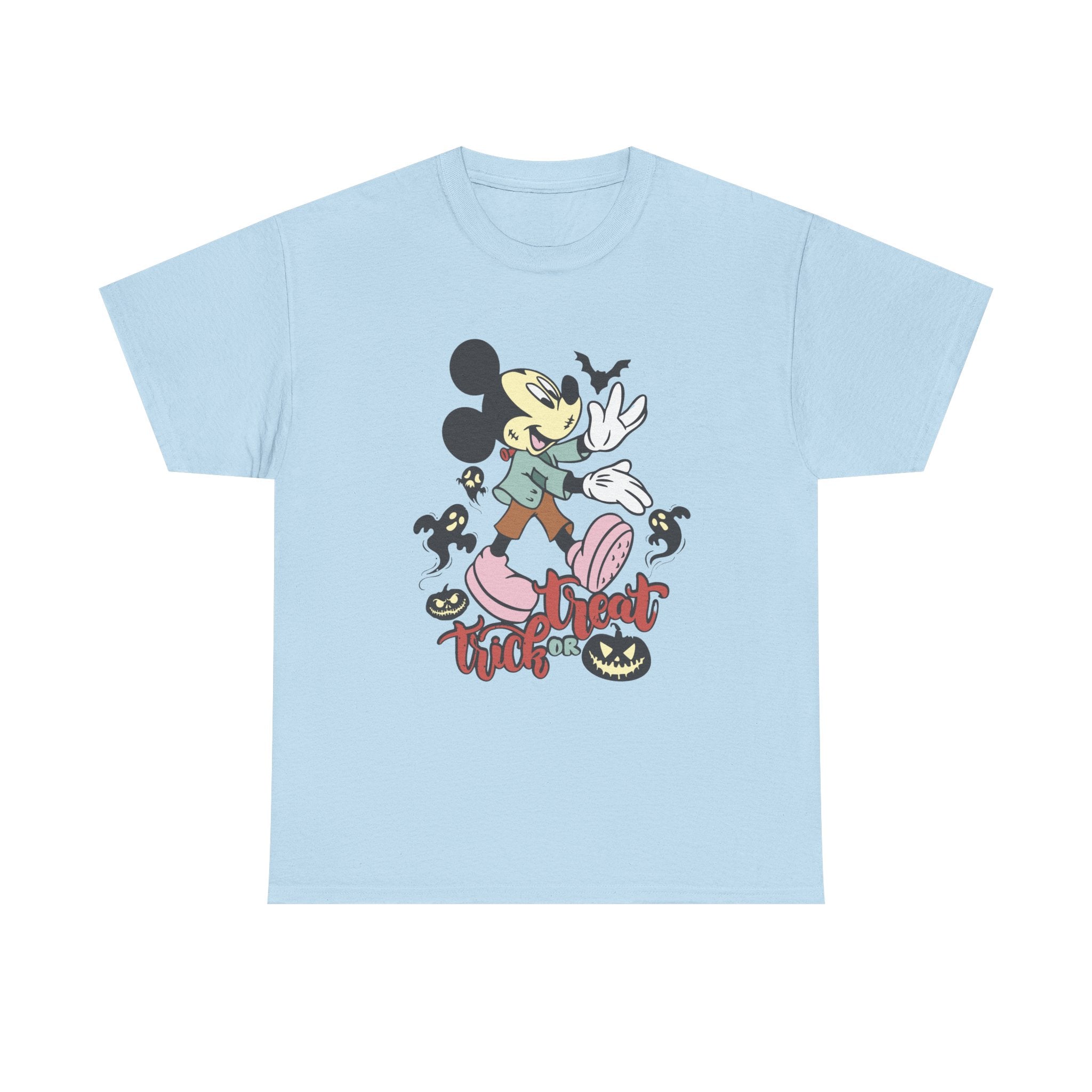 Mickey's Halloween Disney Graphic Tee