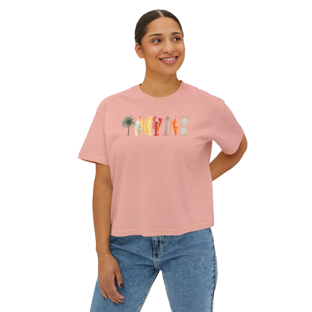 Summer Collection Tee
