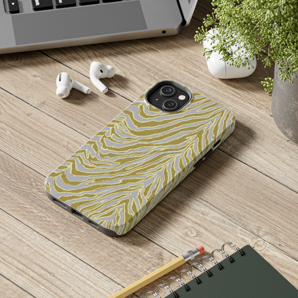 Lucky Zebra - Tough Phone Cases