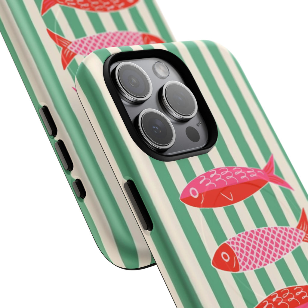 Tough Magnetic Cases