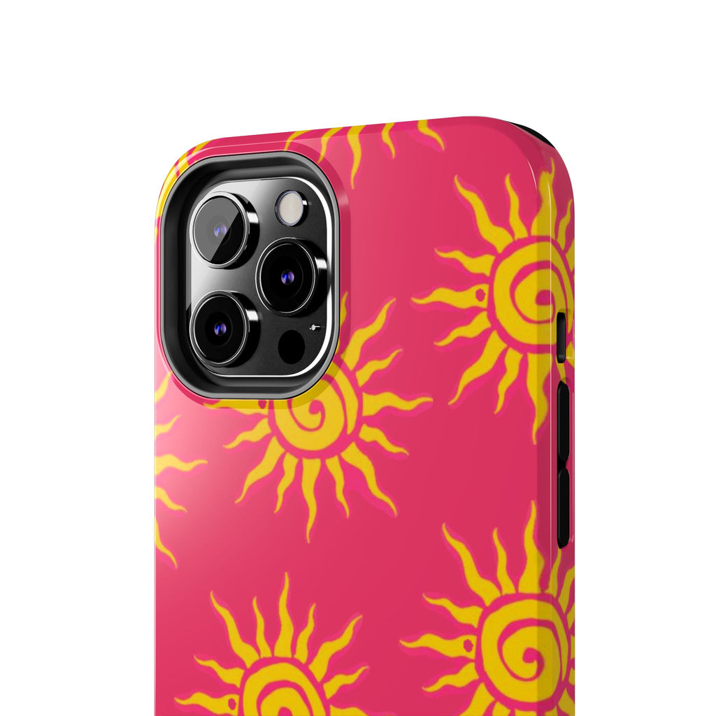 Tough Phone Cases