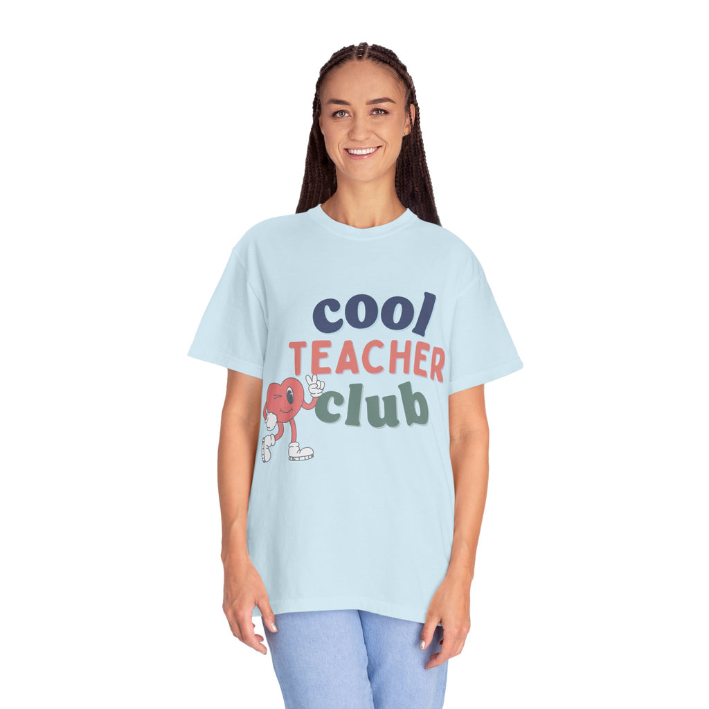 Cool Teacher Club T-Shirt