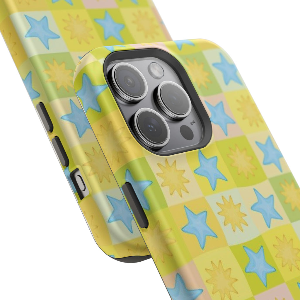 Bold Star - Magnetic Impact-Resistant Cases
