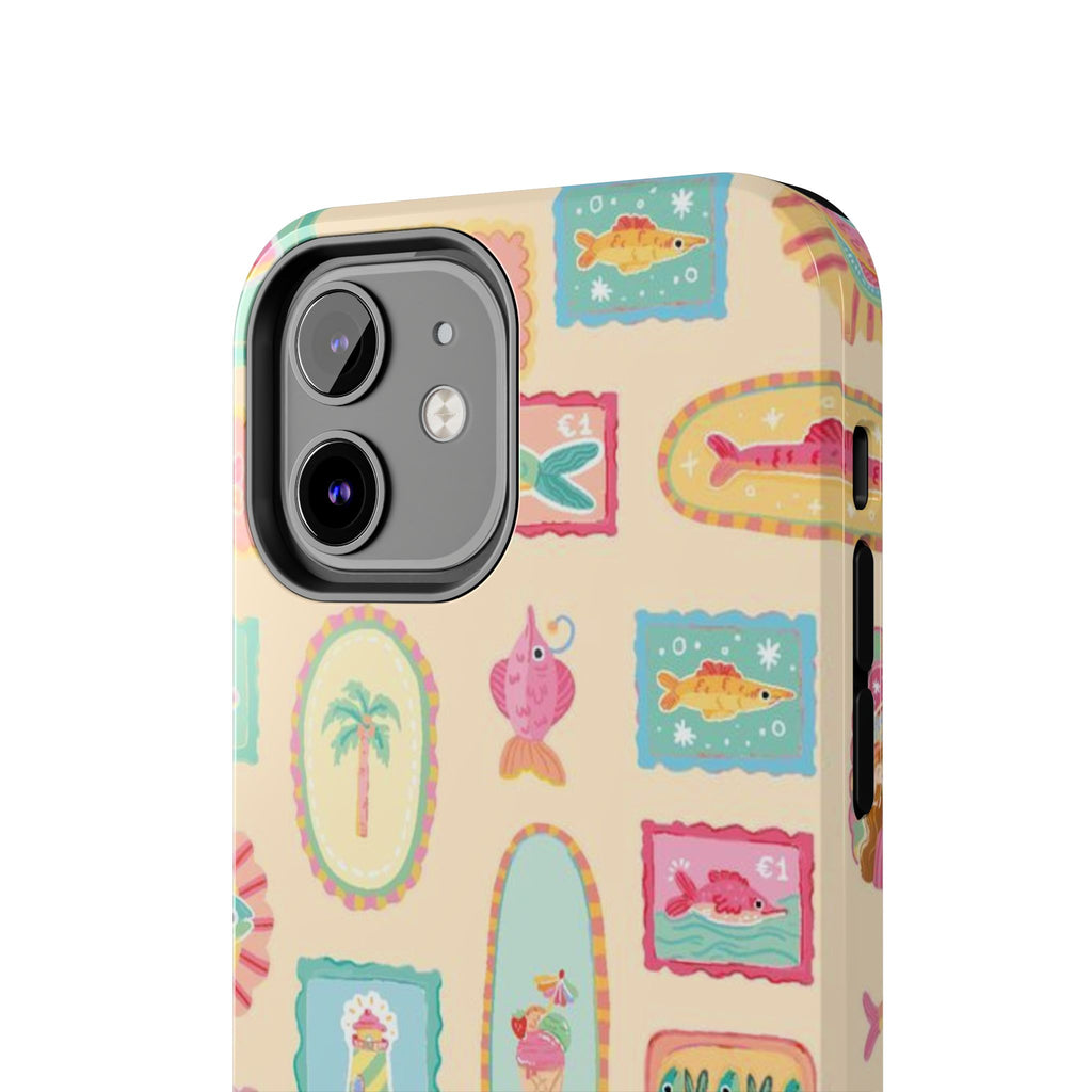 Tough Phone Cases