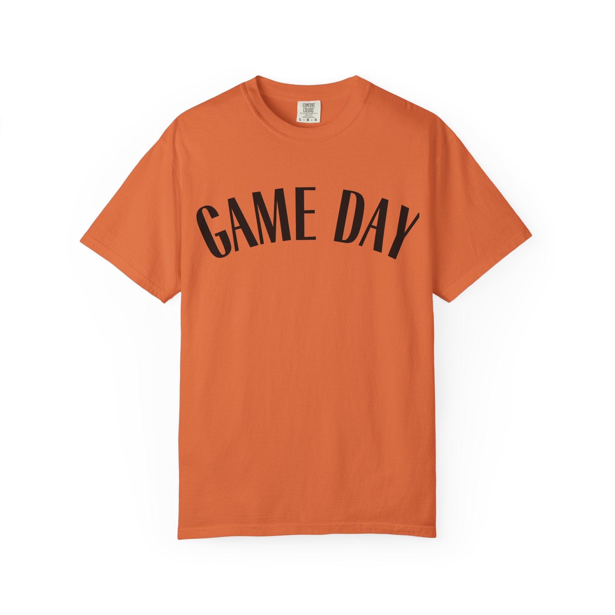 Game Day Unisex Garment-Dyed T-Shirt