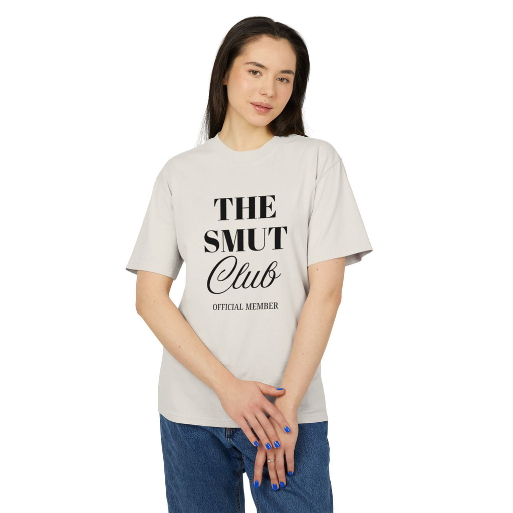 Smut Club Heavy Faded Tee