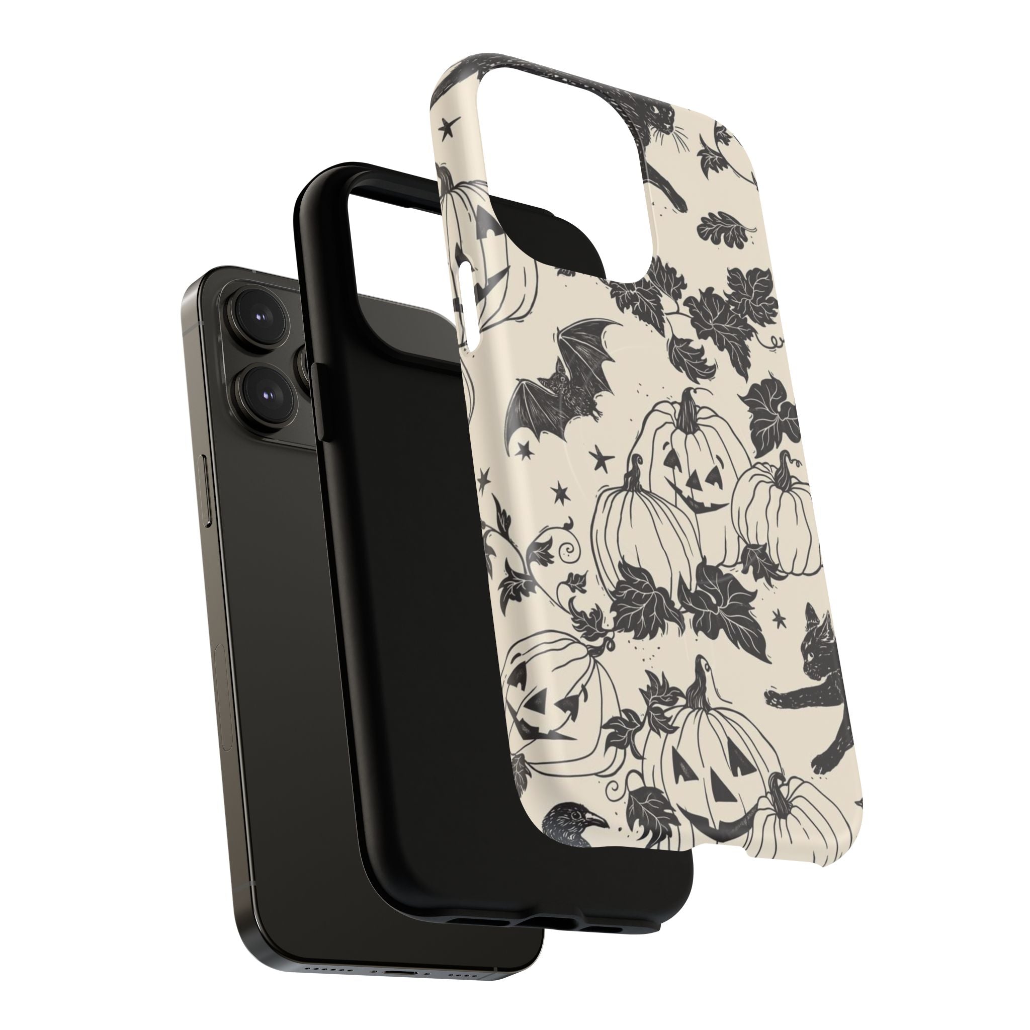 Halloween Tough Magnetic Phone Case