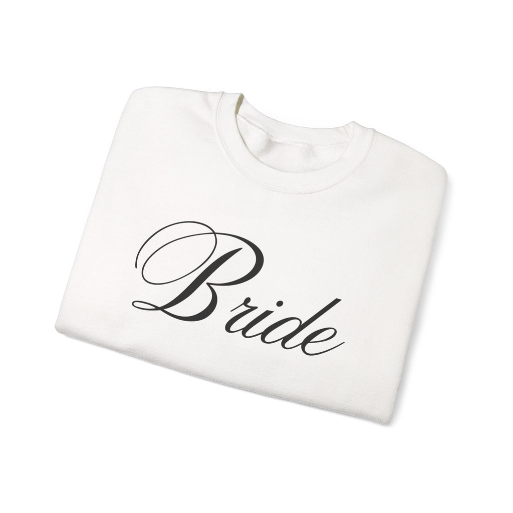 Bride Sweatshirt