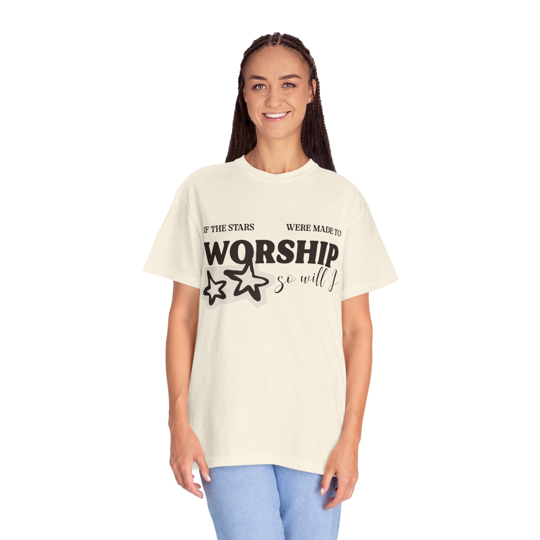 Worship-Inspired Unisex T-Shirt