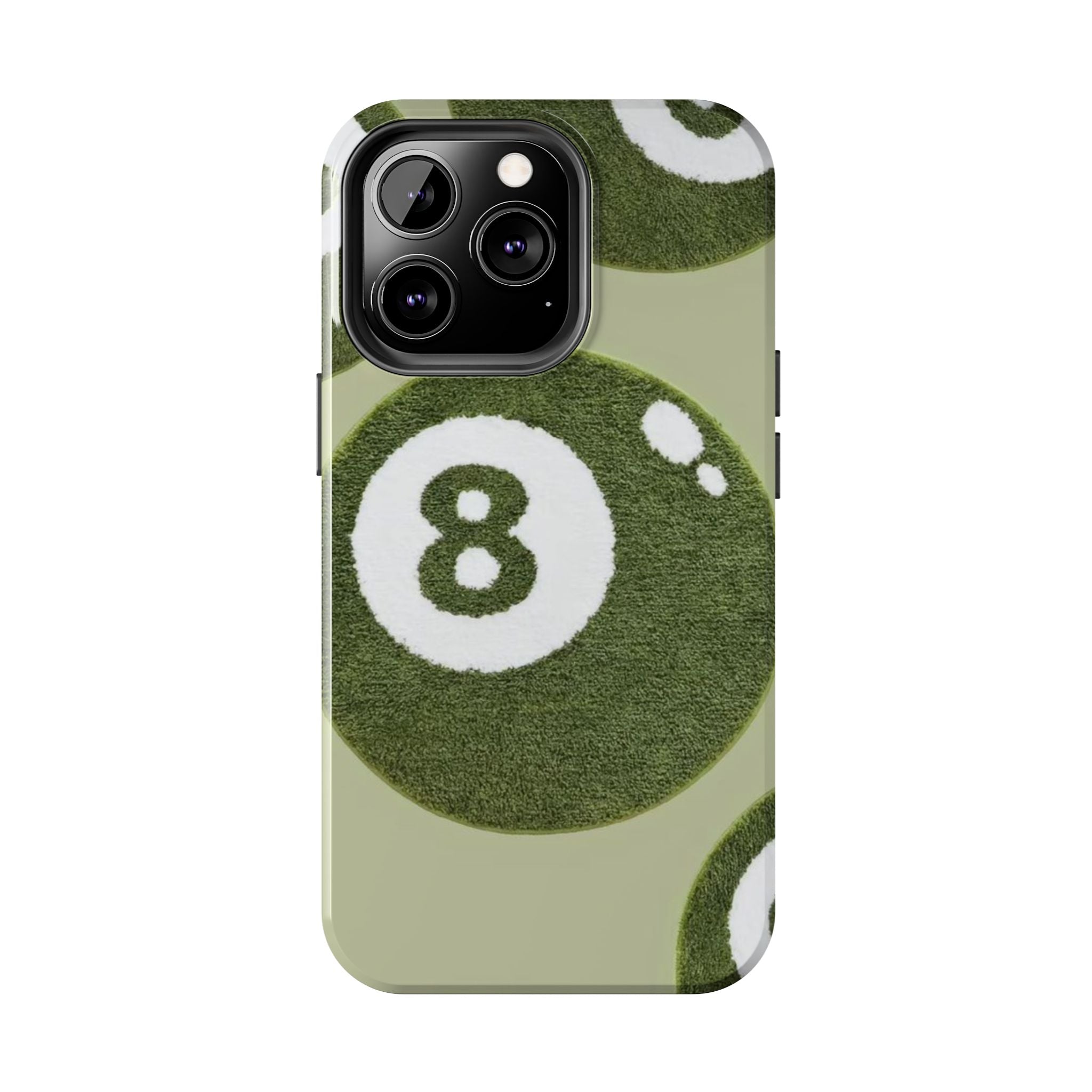 8 ball - Tough Phone Cases