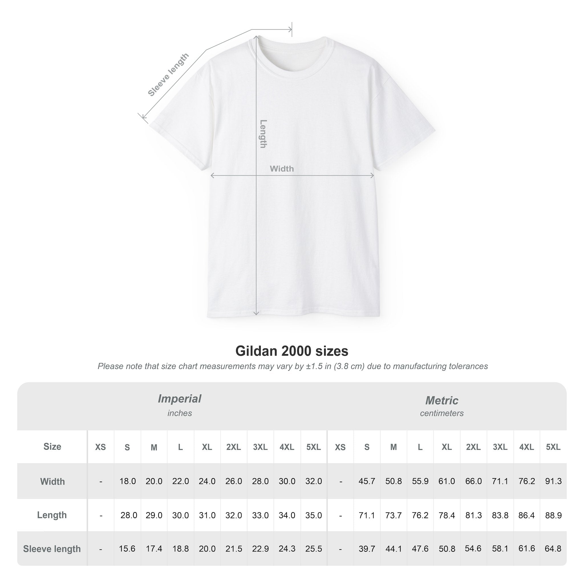 New Years 2026 Ultra Cotton Tee