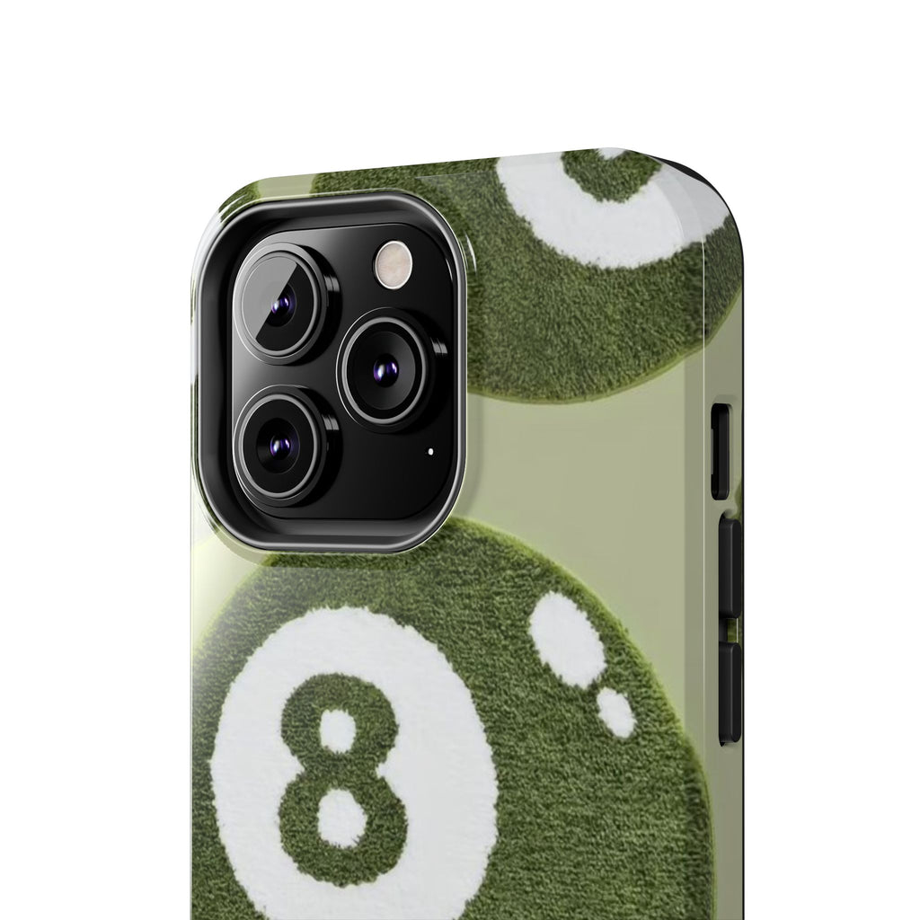 8 ball - Tough Phone Cases