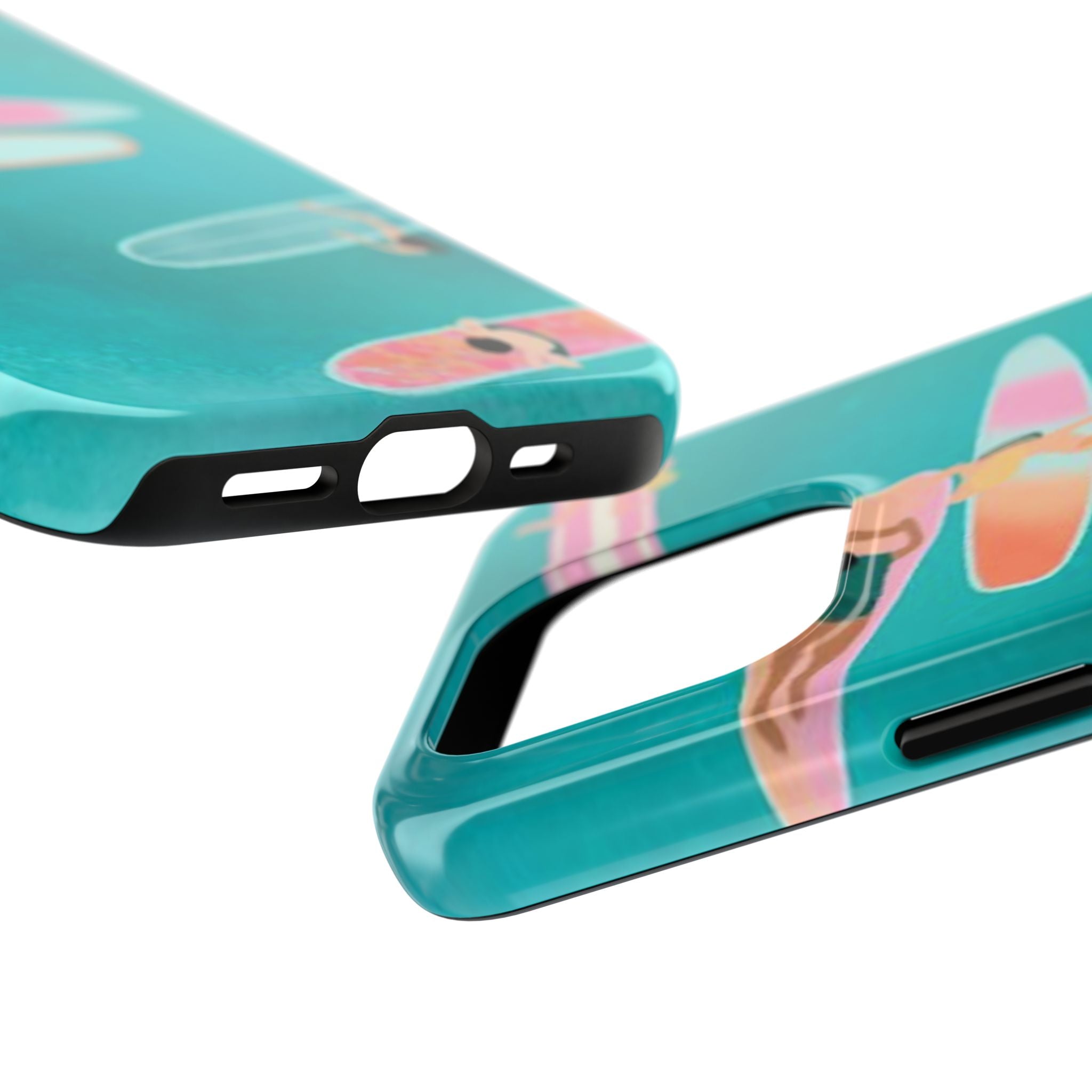 Tough Phone Cases