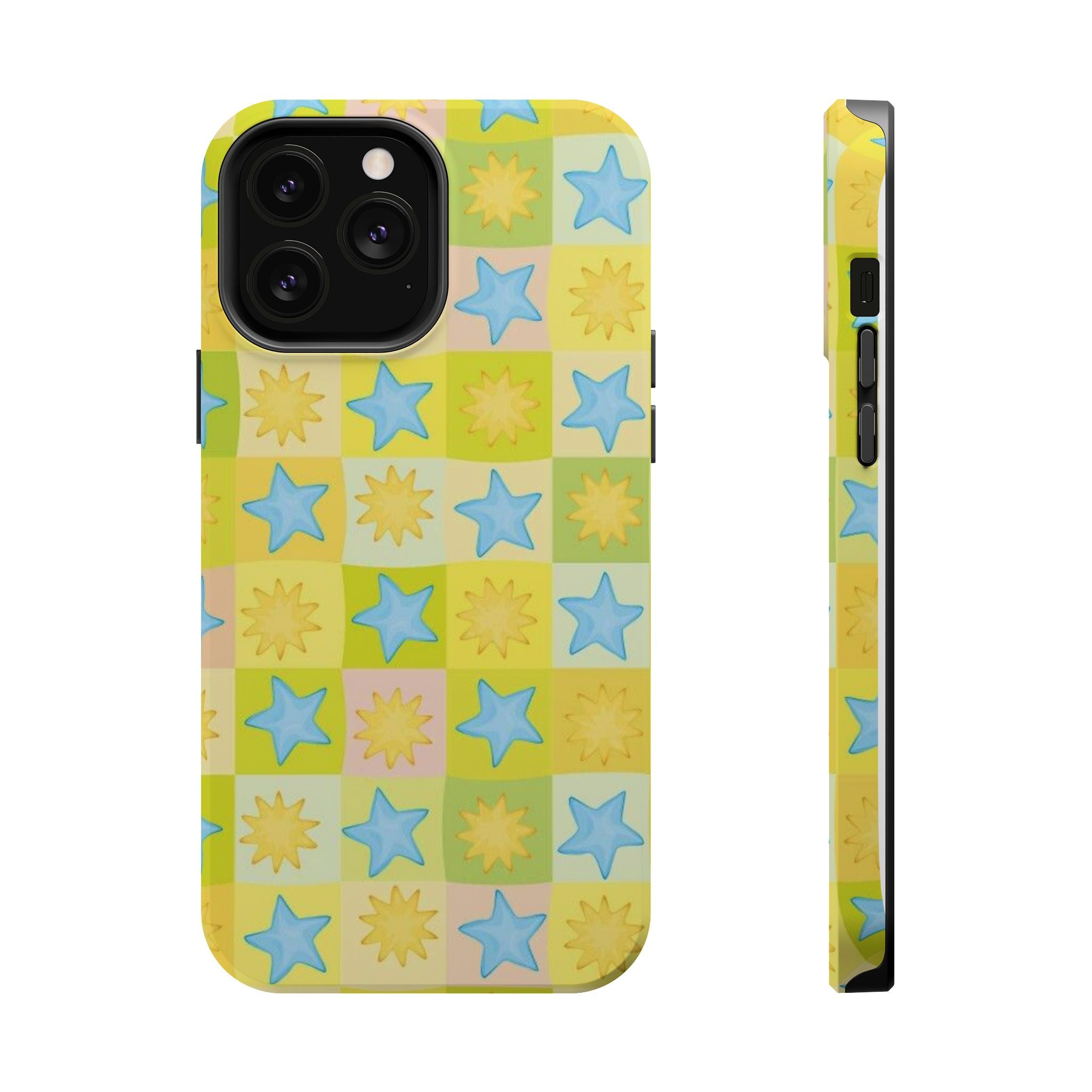 Bold Star - Magnetic Impact-Resistant Cases