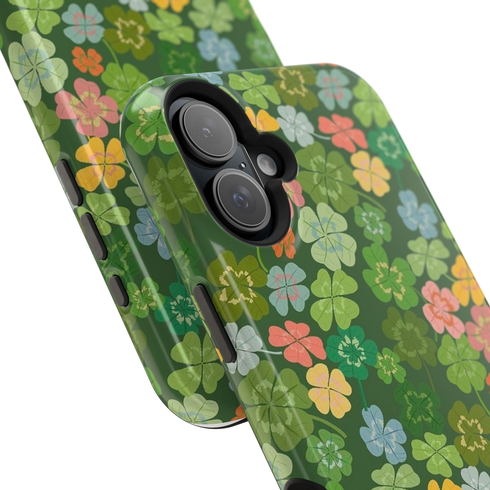 Clover - Magnetic Impact-Resistant Cases