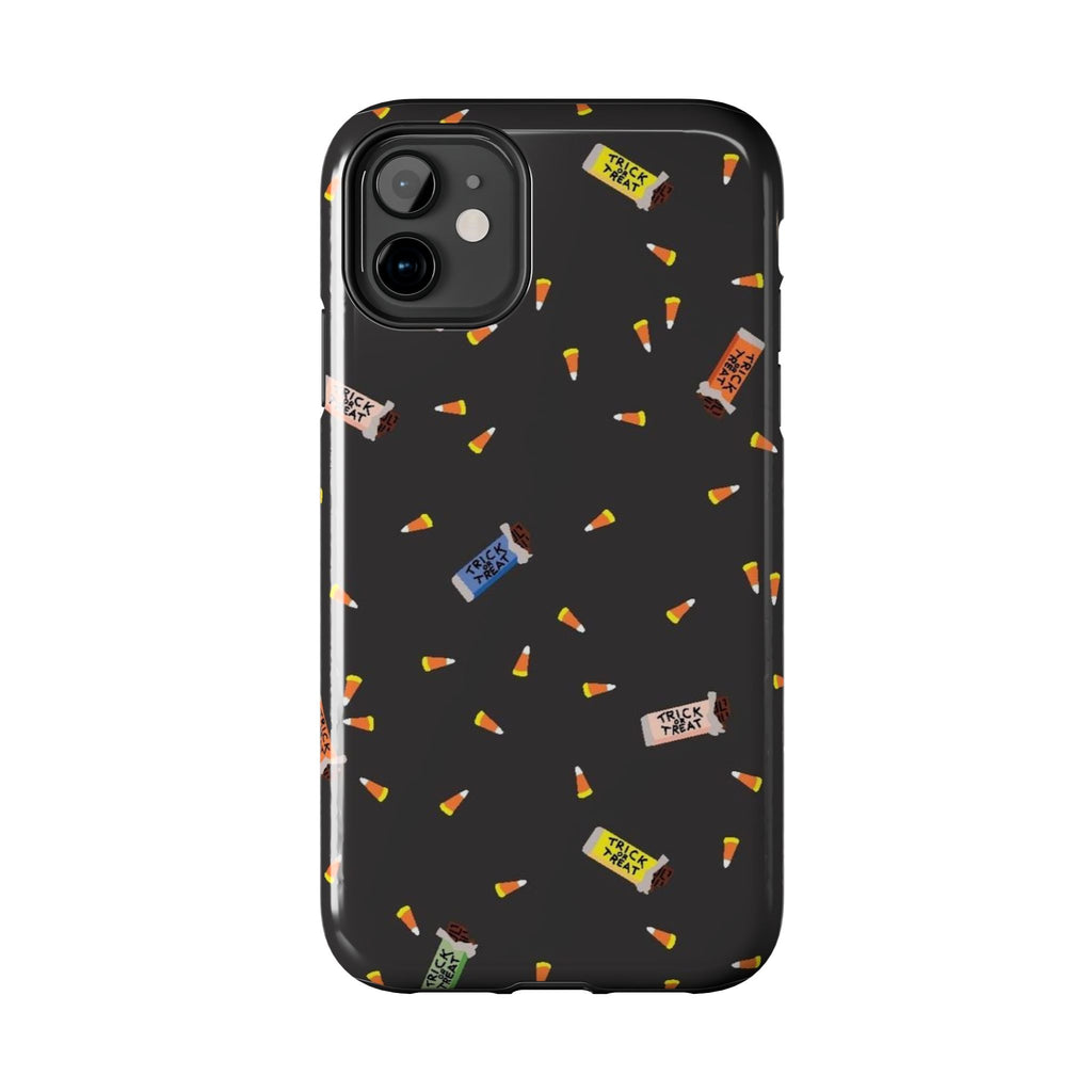 Halloween Candy Tough Phone Case