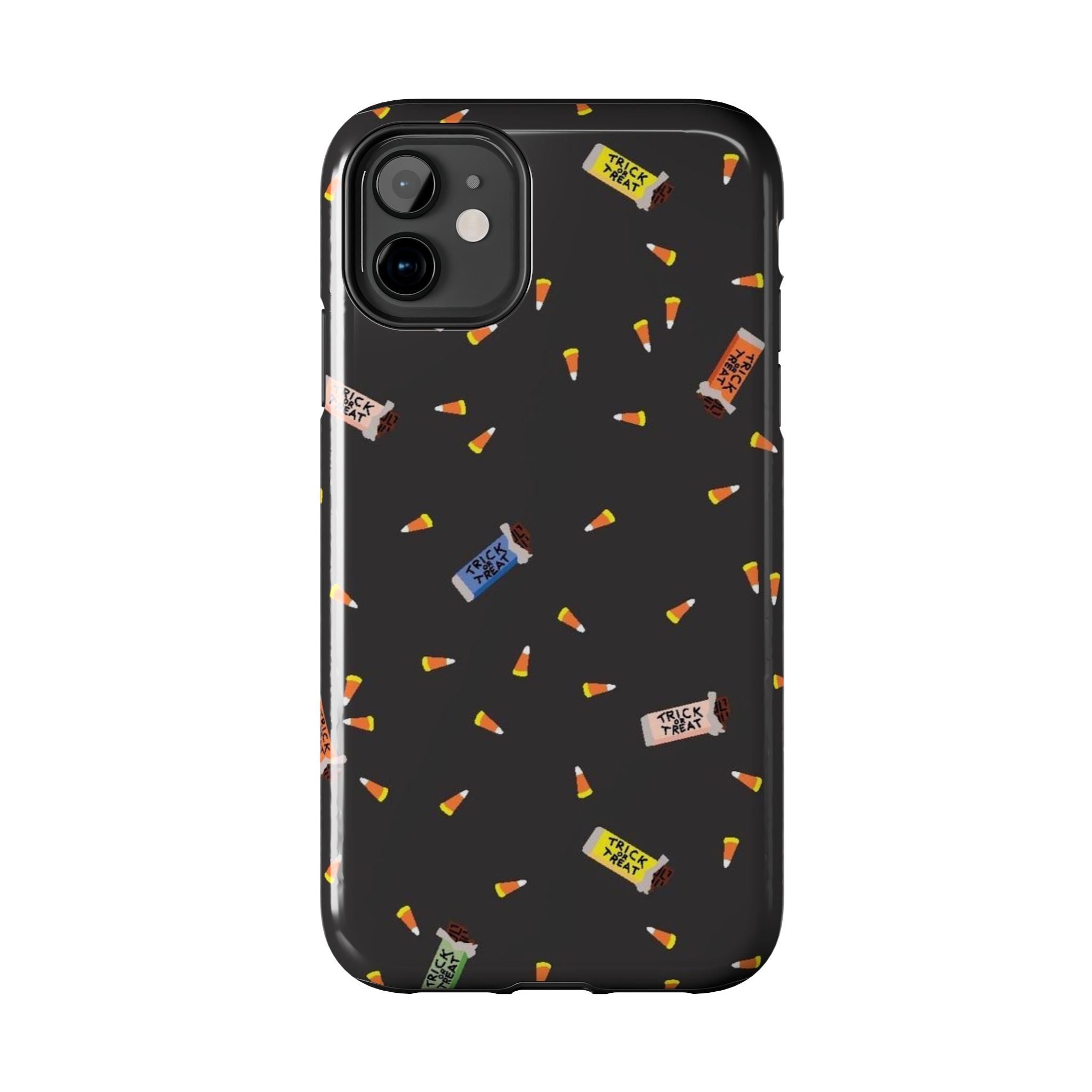 Halloween Candy Tough Phone Case