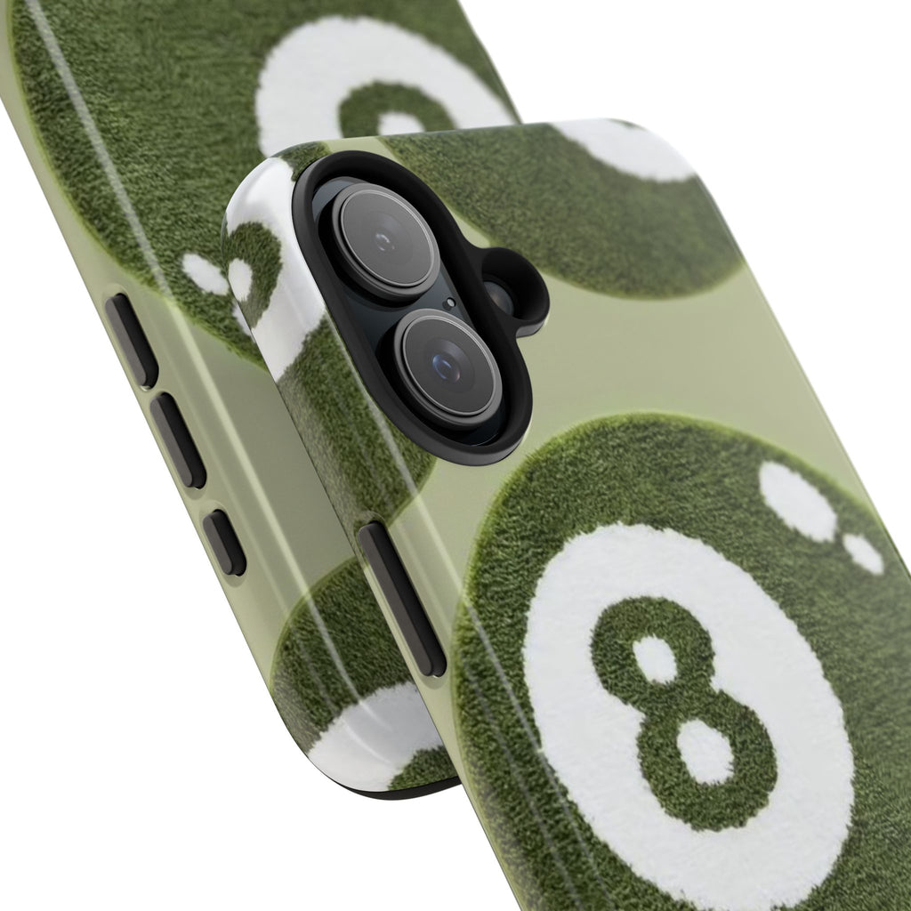 8 ball - Tough Phone Cases