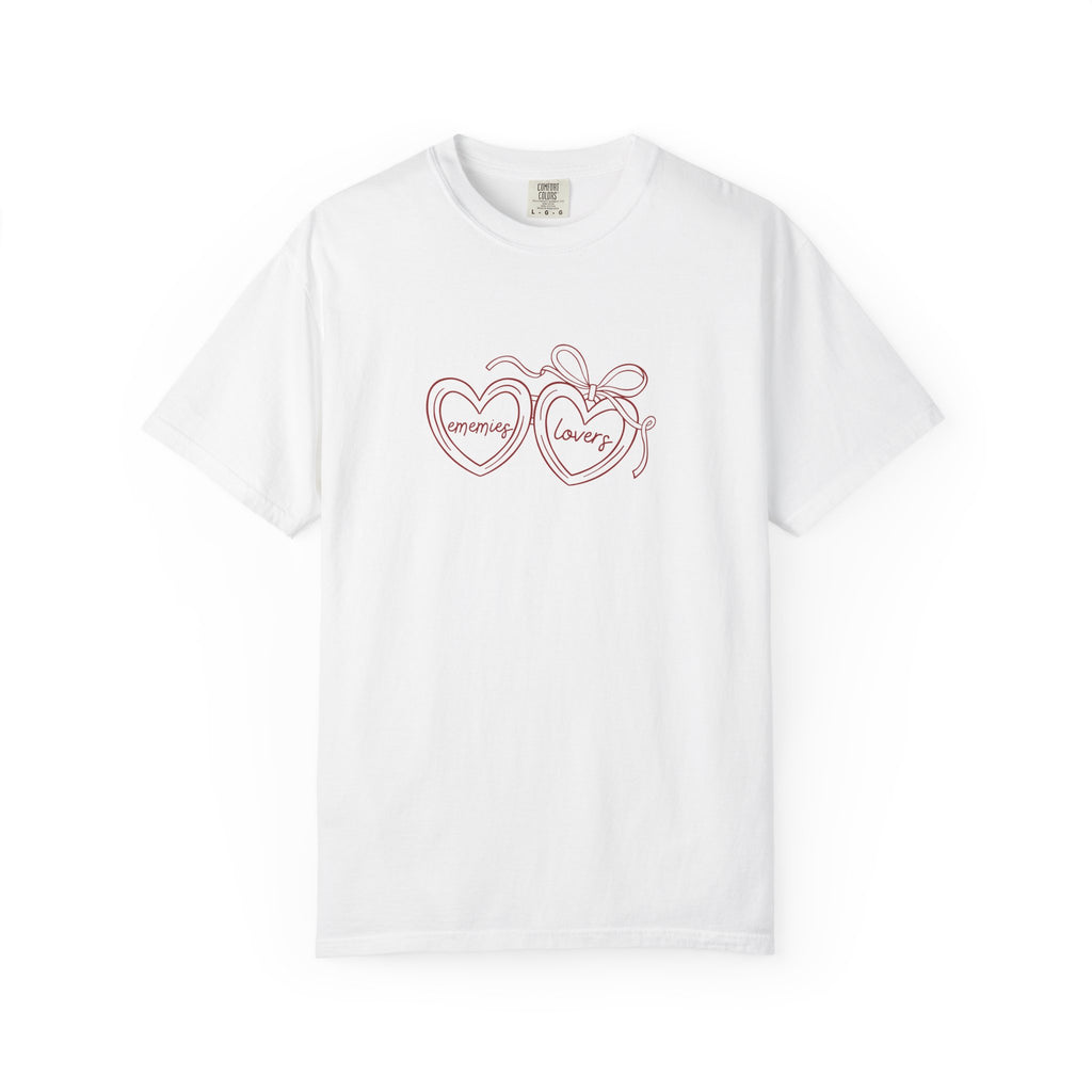 Enemies to Lovers Trope T-Shirt