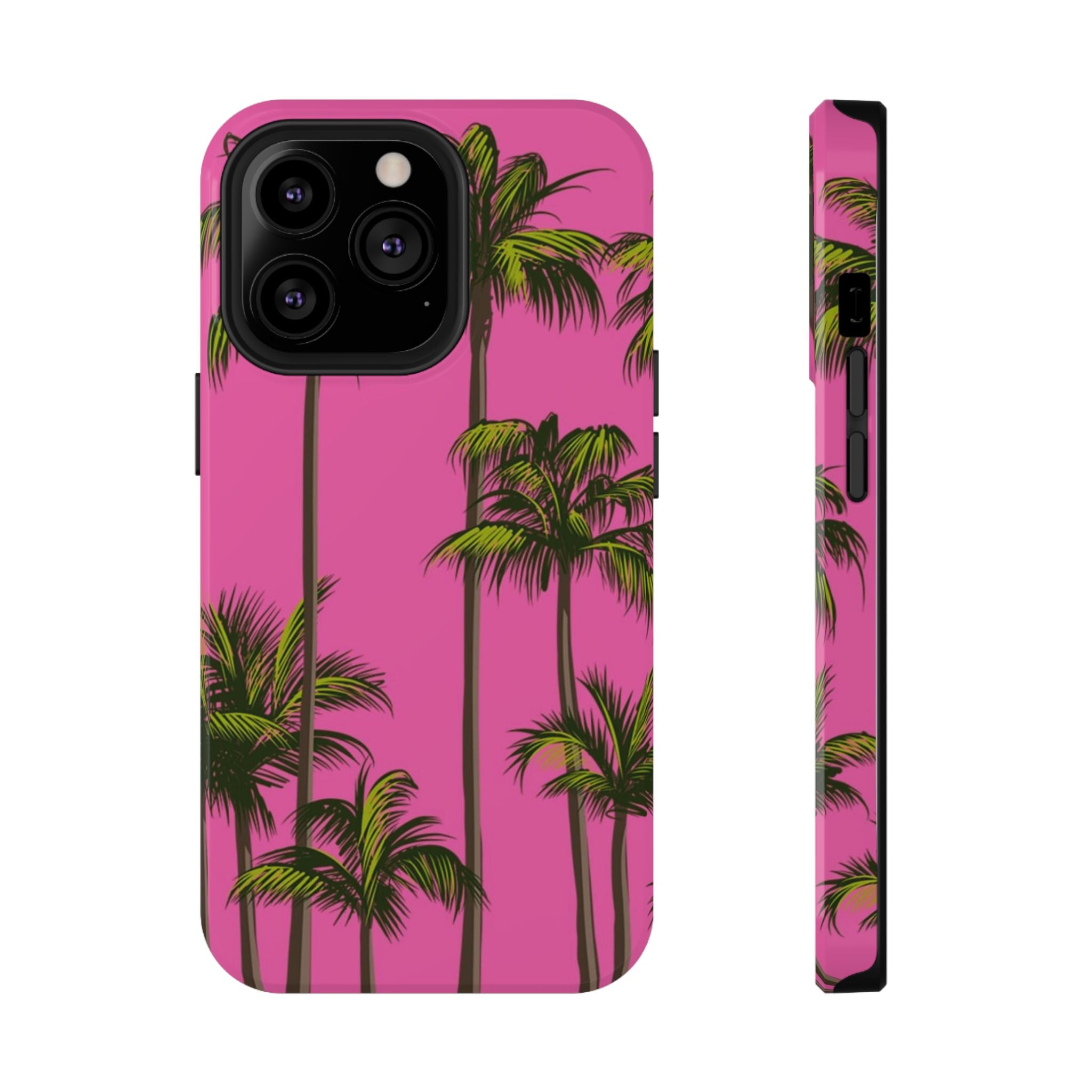 Palm Trees Tough Case