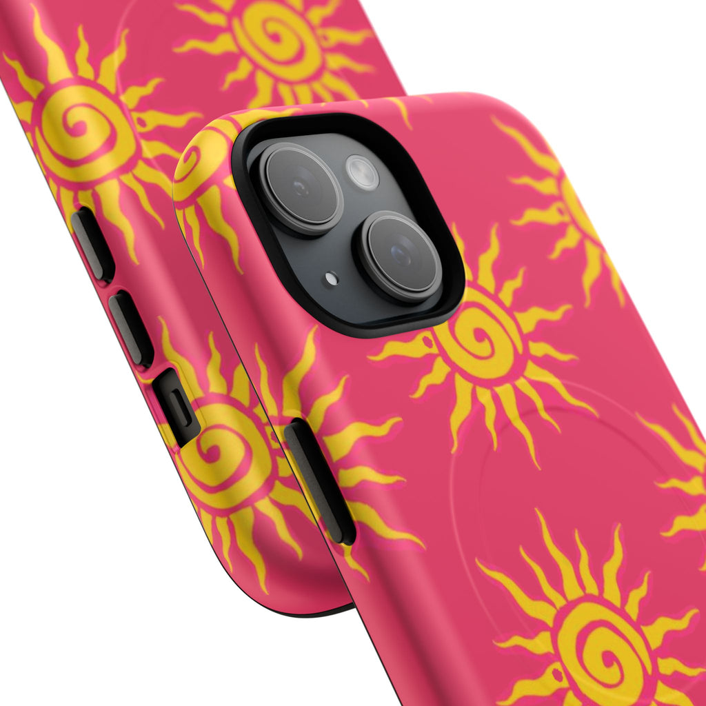 Tough Magnetic Cases
