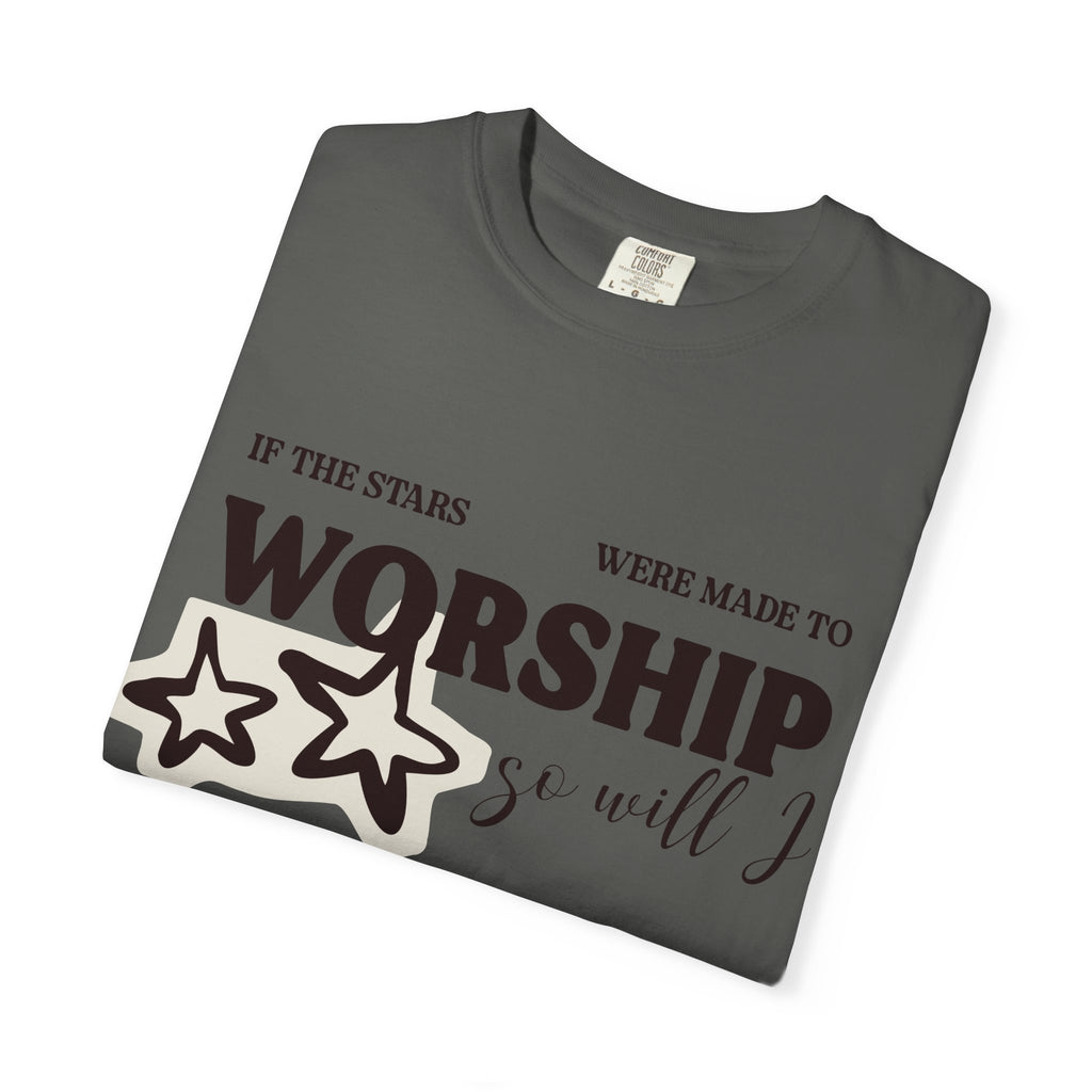 Worship-Inspired Unisex T-Shirt