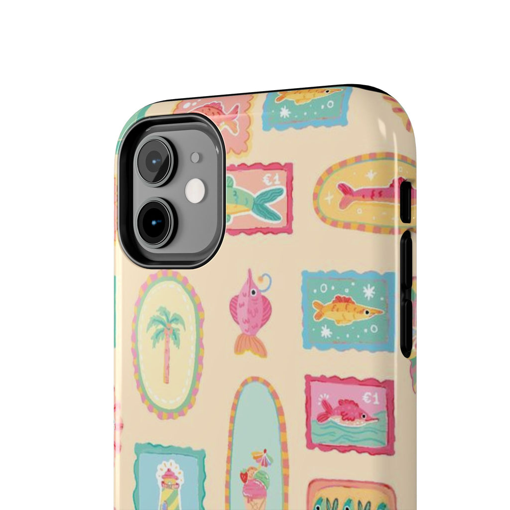 Tough Phone Cases