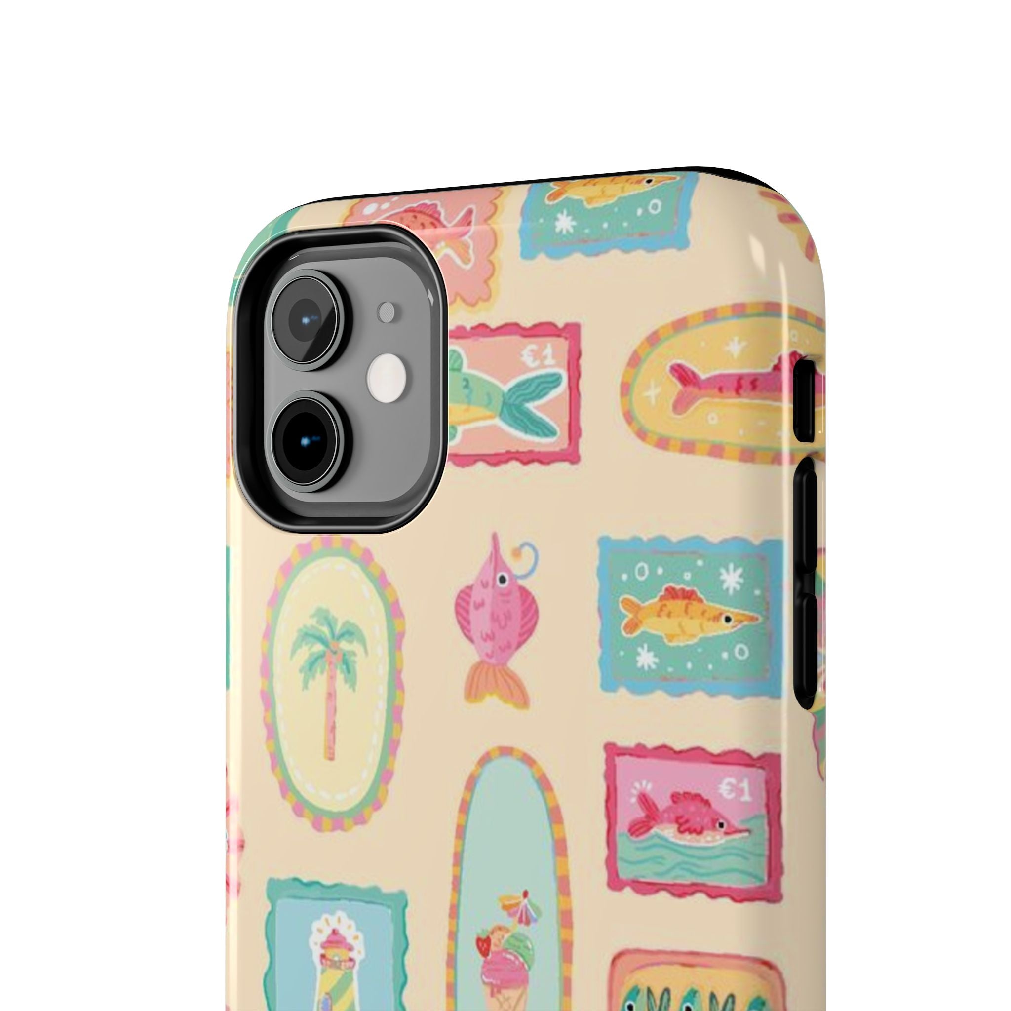 Tough Phone Cases