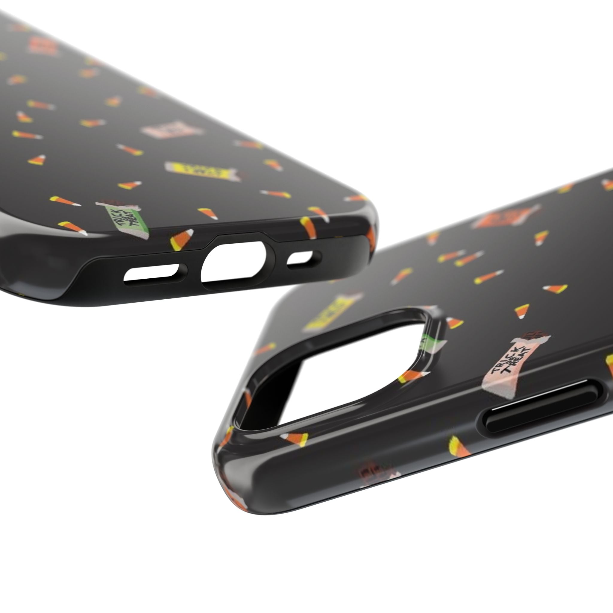 Halloween Candy Tough Phone Case
