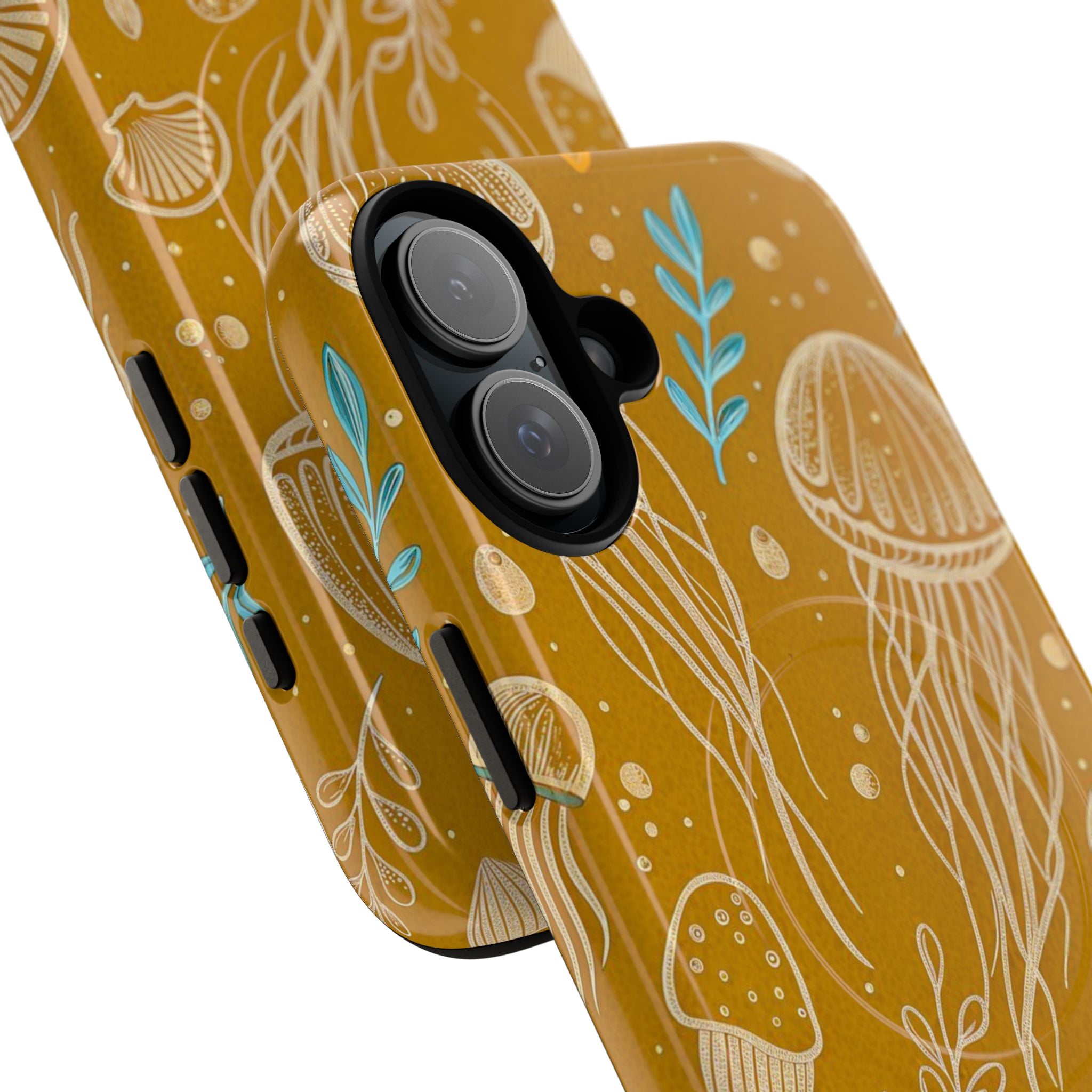 Tough Magnetic Cases