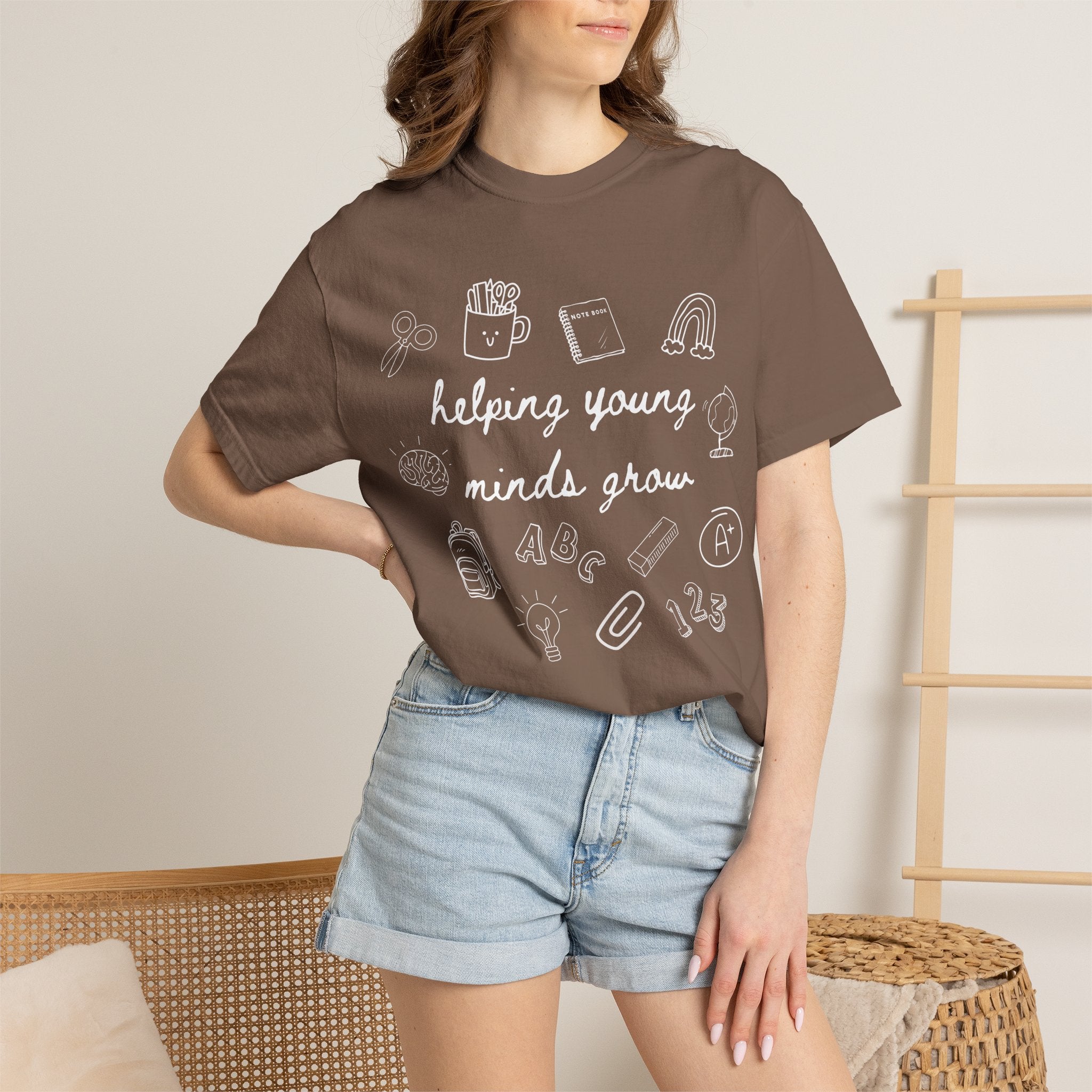 Young Minds Tee
