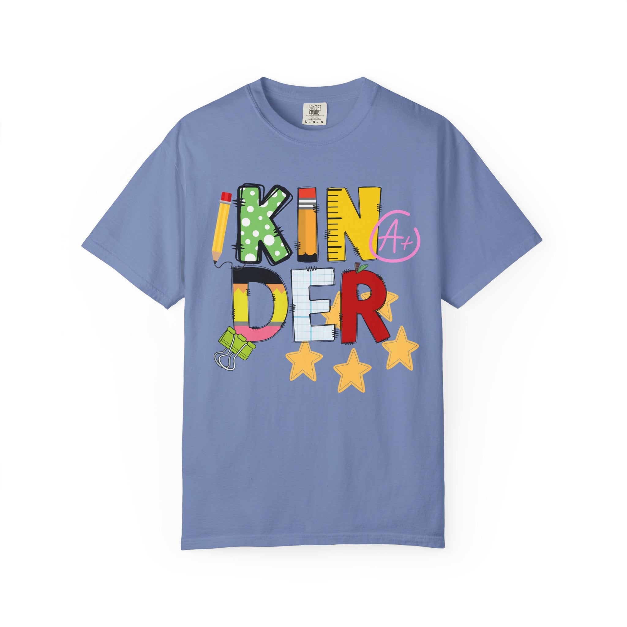 Kinder Teacher Tee