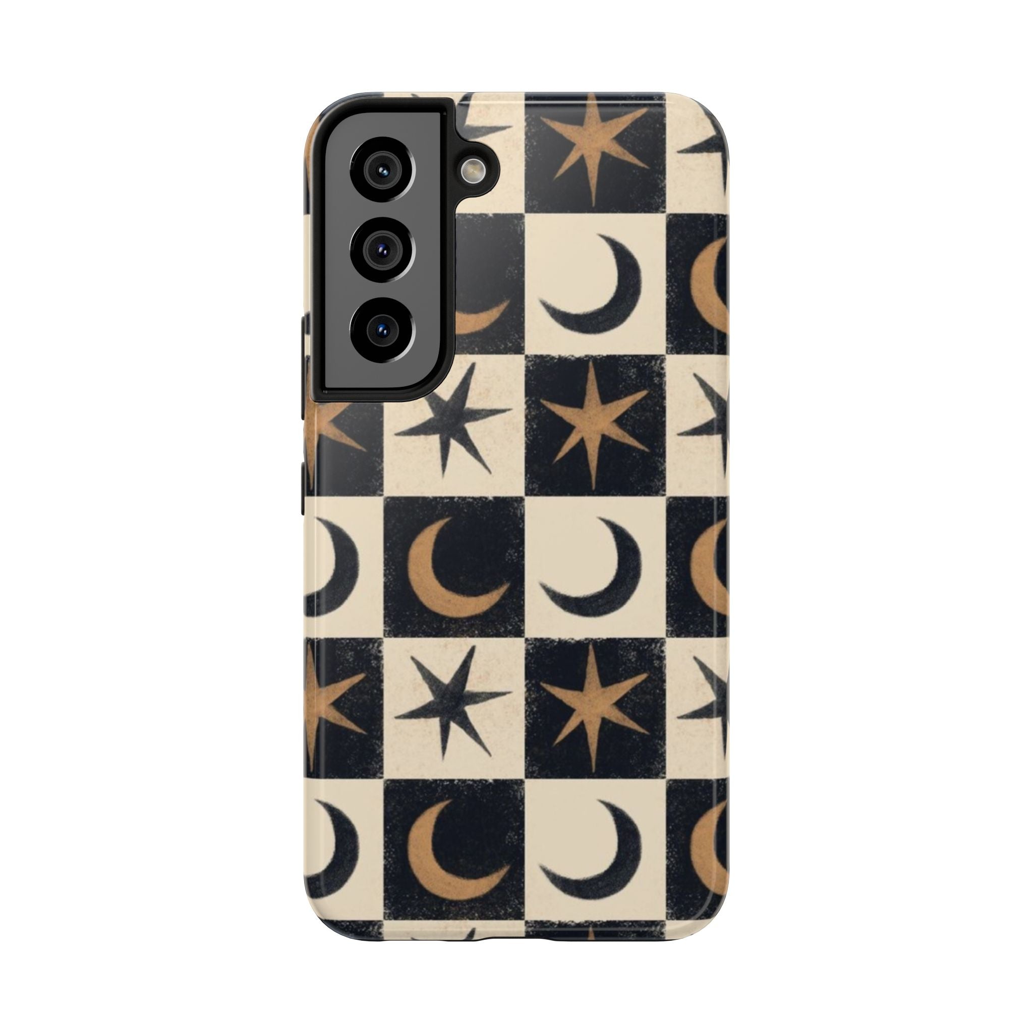 Celestial Pattern Tough Phone Cases