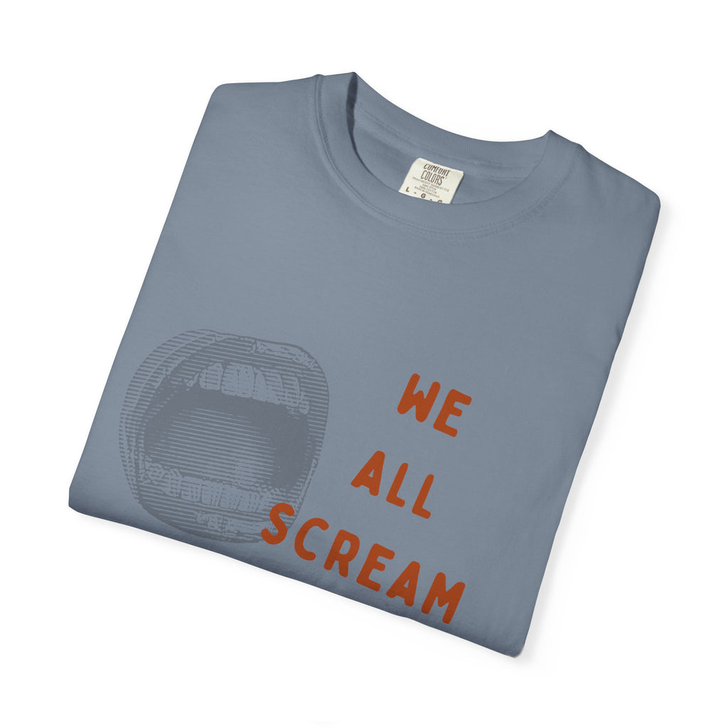 Auburn Garment-Dyed Tee for Game Day