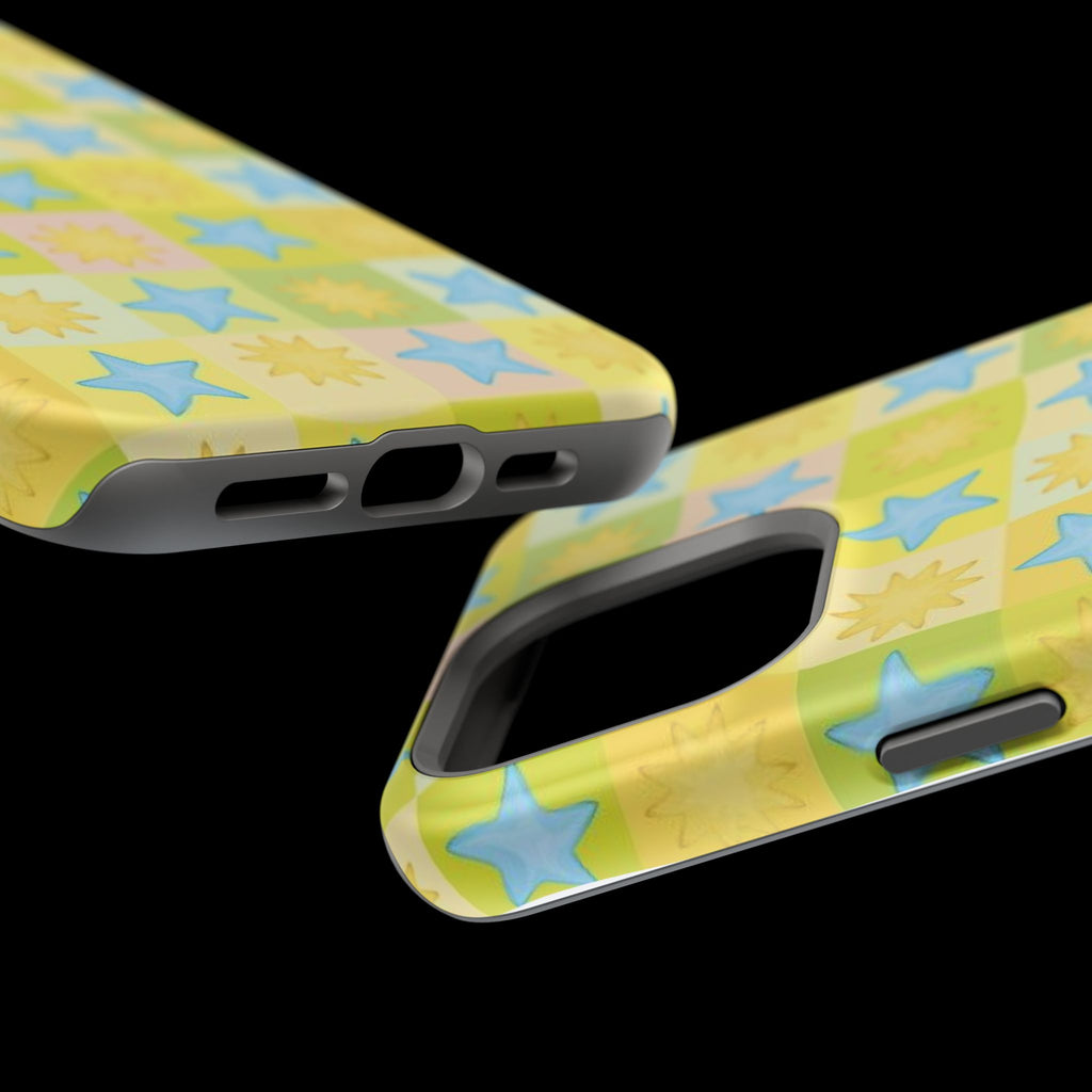 Bold Star - Magnetic Impact-Resistant Cases