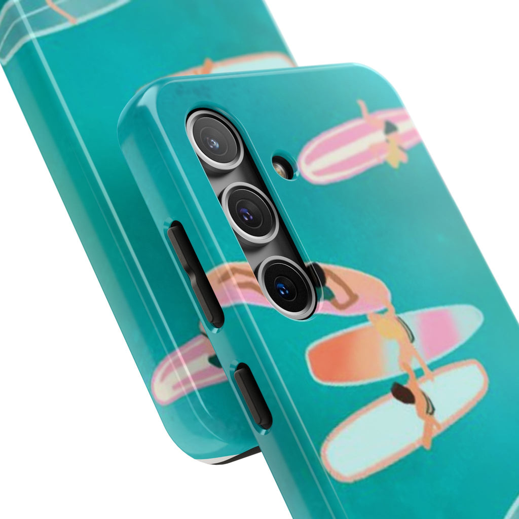 Tough Phone Cases