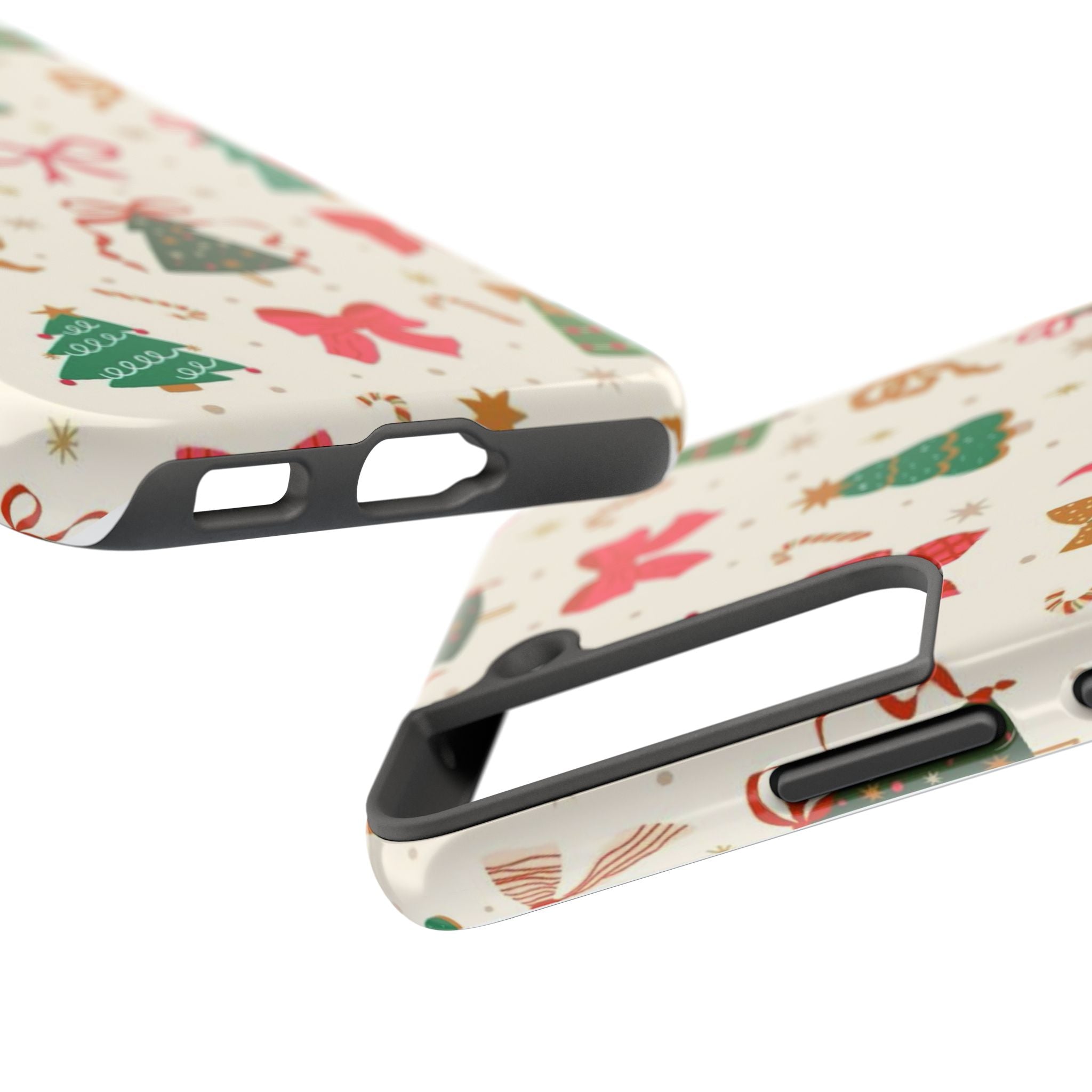 Christmas Pattern Tough Phone Case