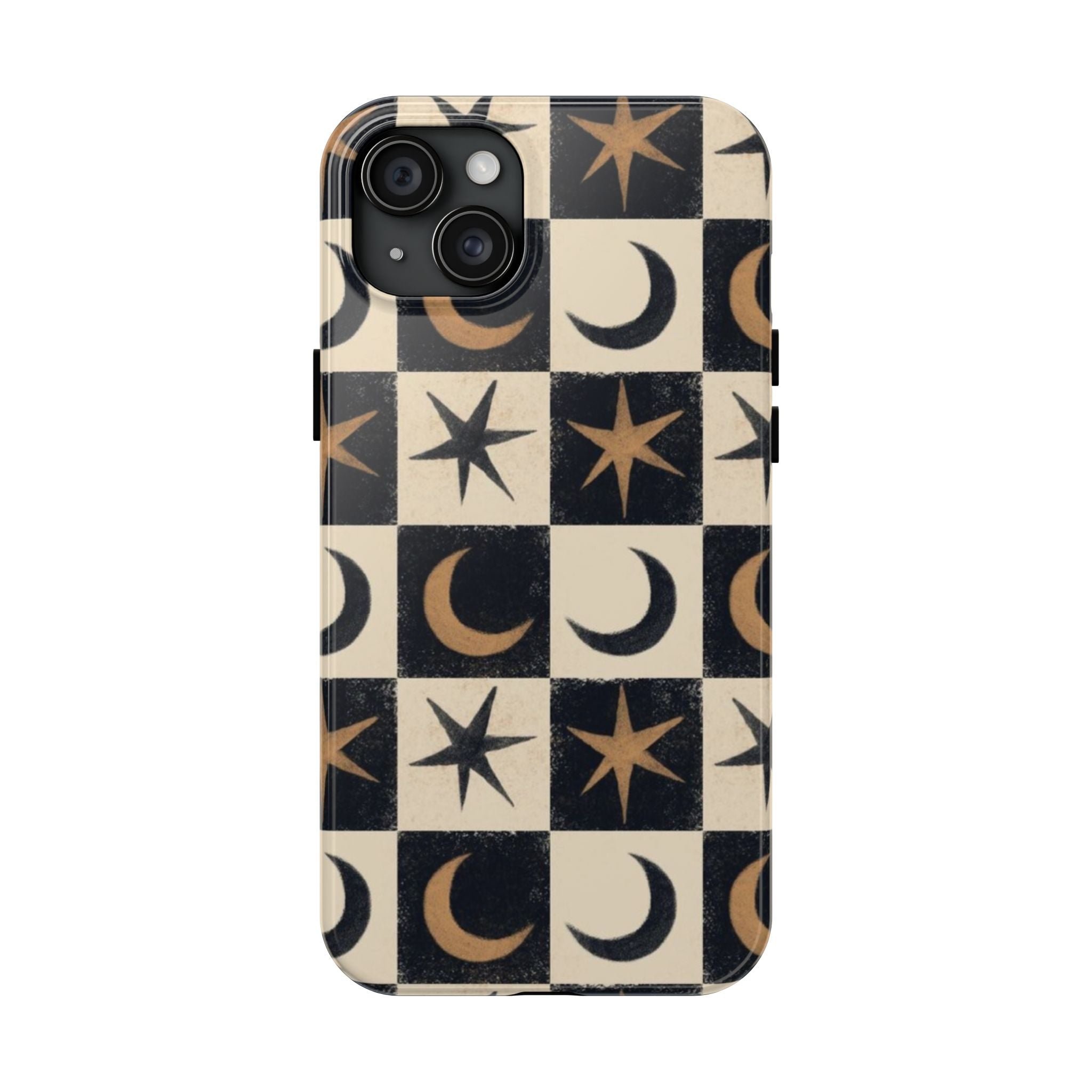 Celestial Pattern Tough Phone Cases