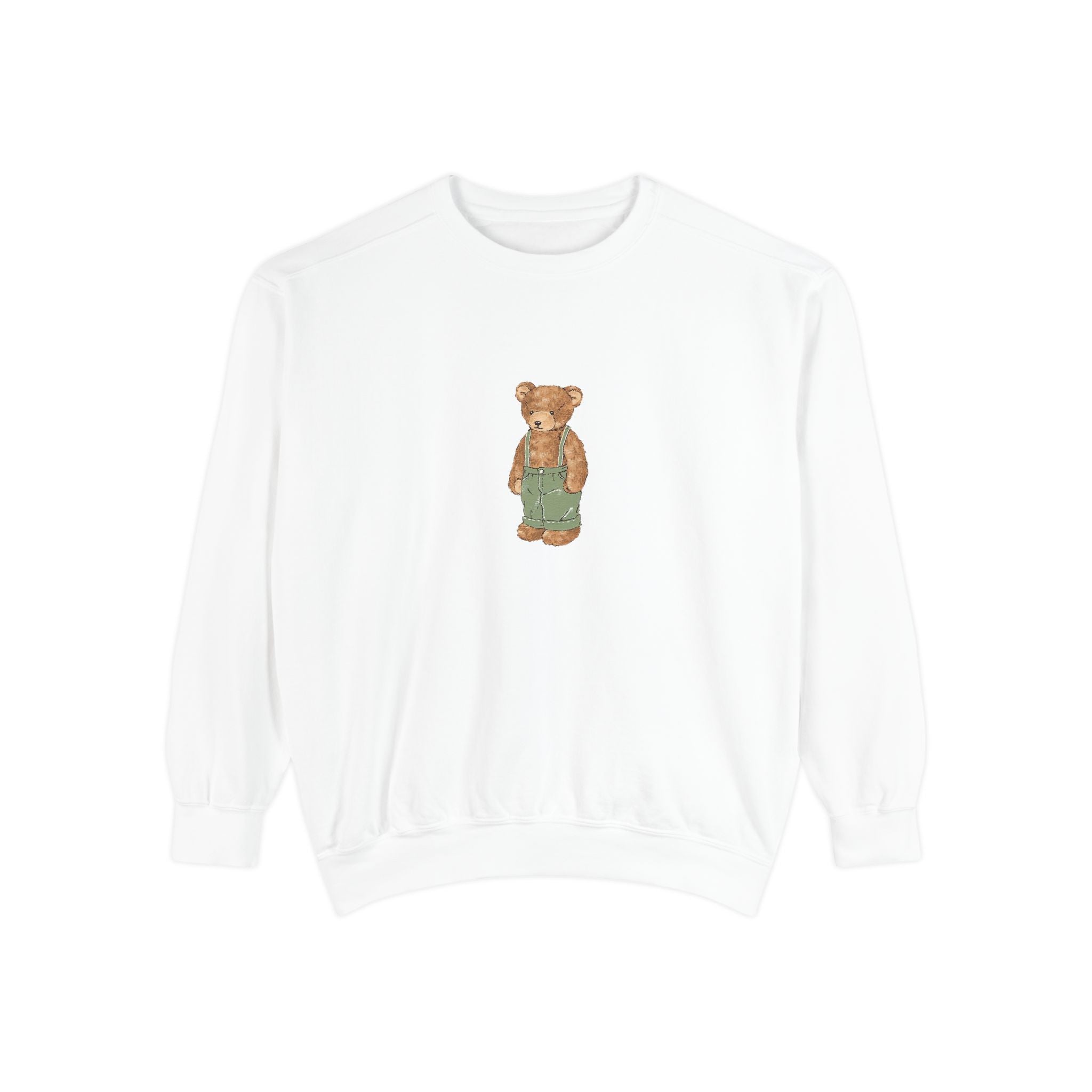 Unisex Fall Vibes - Vintage Bear Sweatshirt